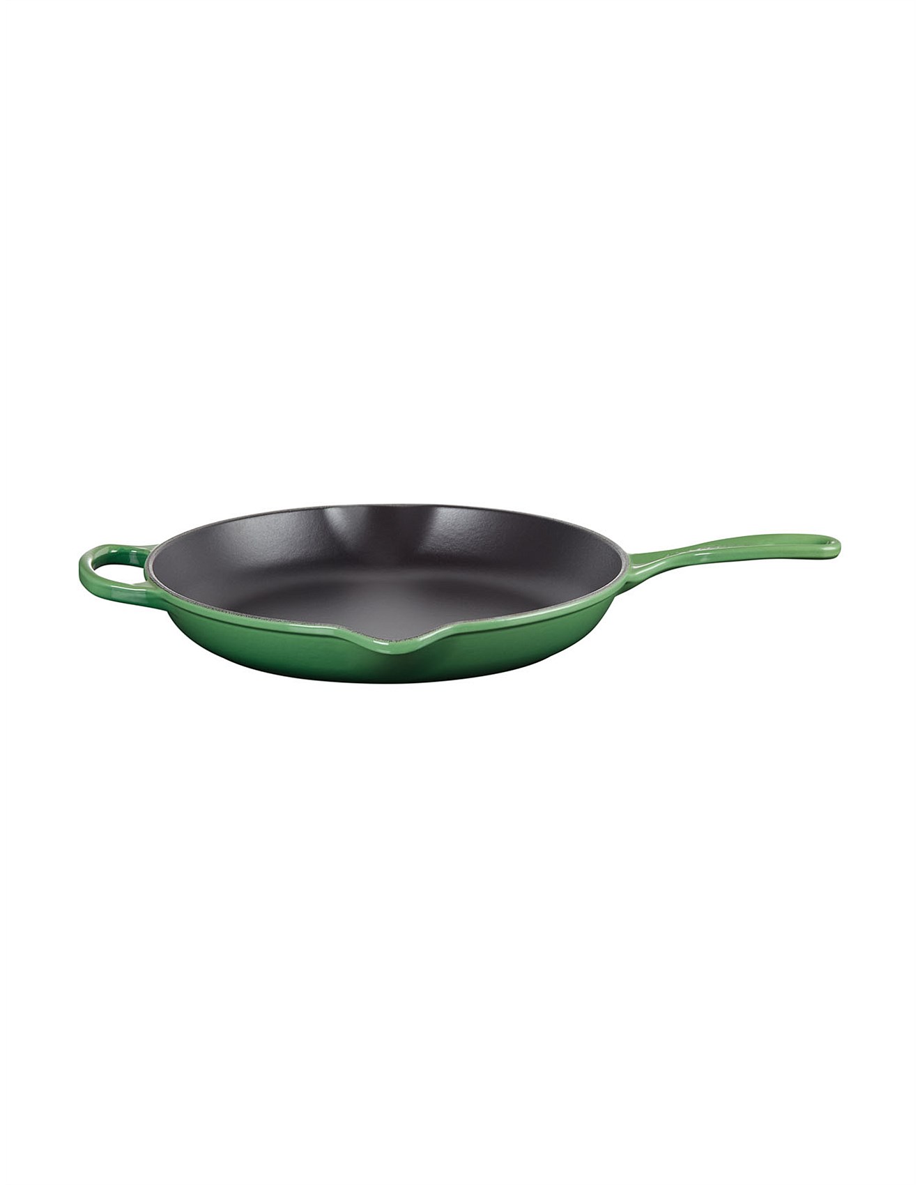 Le Creuset SIGNATURE ROUND SKILLET 30CM BAMBOO