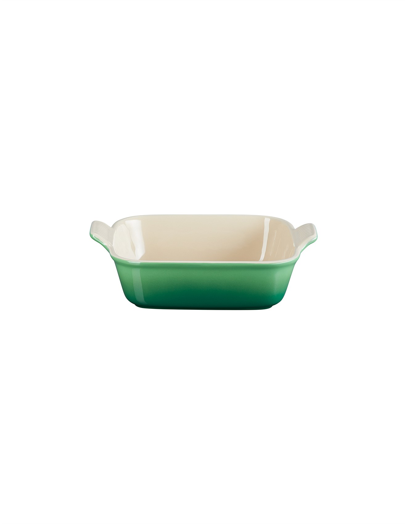 Le Creuset HERITAGE SQUARE DISH 23CM BAMBOO