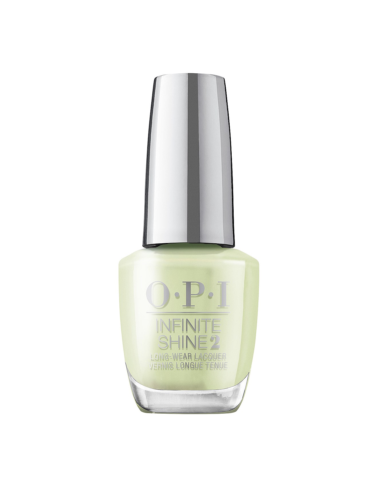 OPI Infinite Shine The Pass is Always Greener