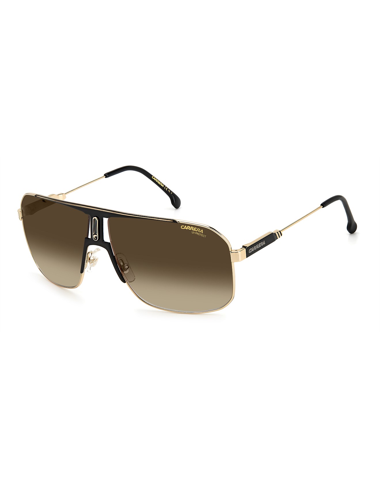 Carrera 1043/S 2M2 BLACK Sunglasses