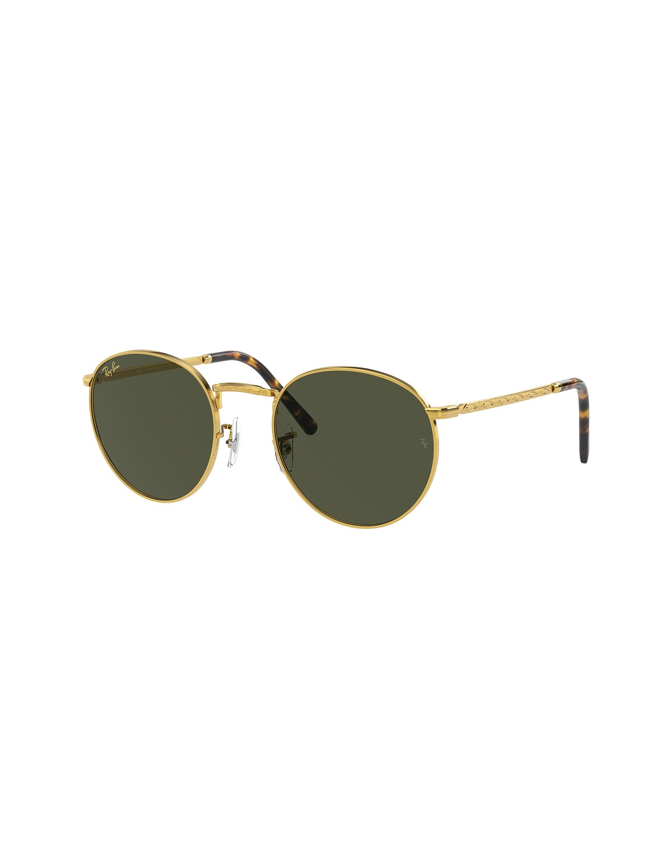 Ray-Ban NEW ROUND Phantos Sunglasses