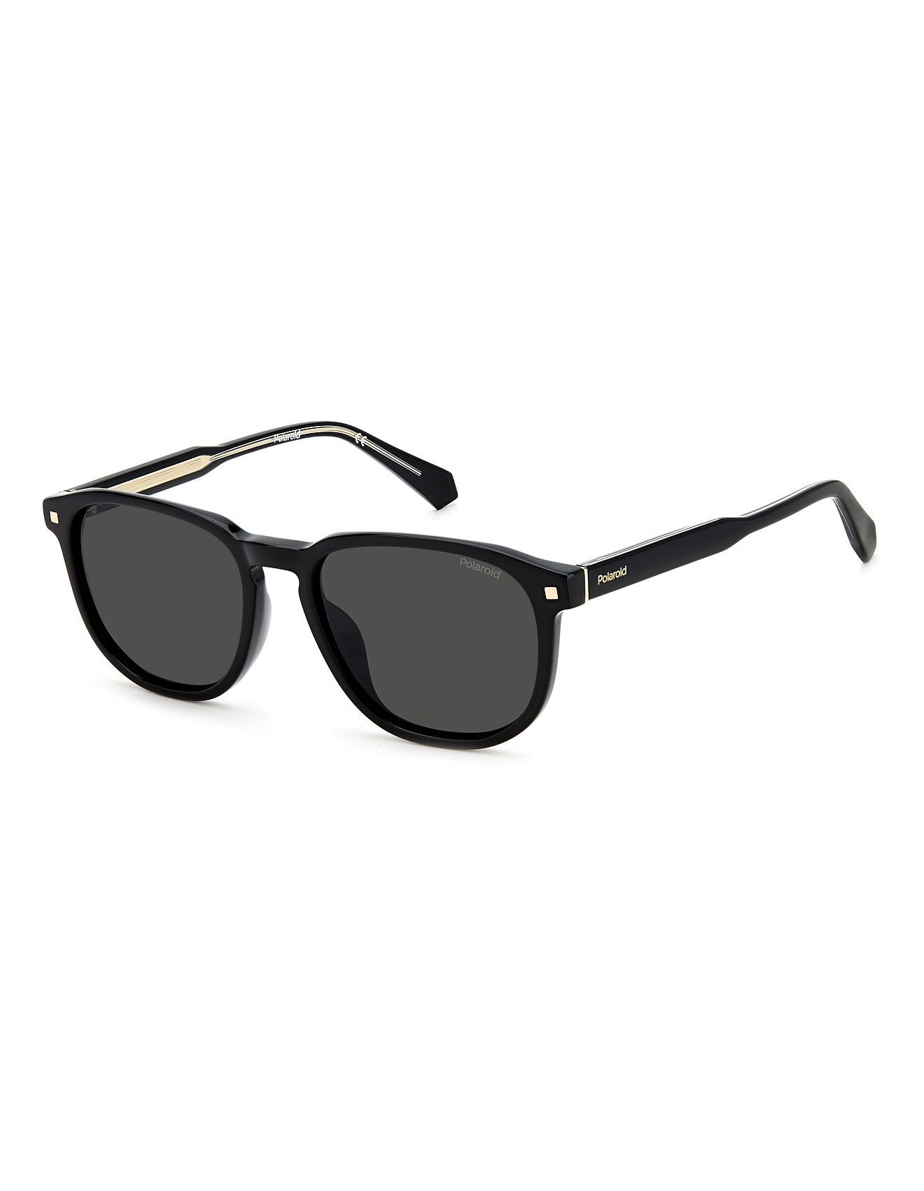 Polaroid PLD 4117/G/S/X 807 BLACK Sunglasses