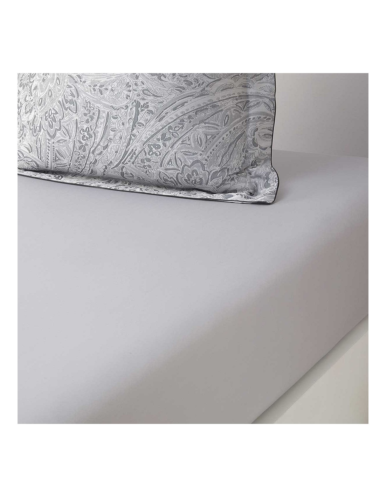 Yves Delorme Foulard King Bed Fitted Sheet