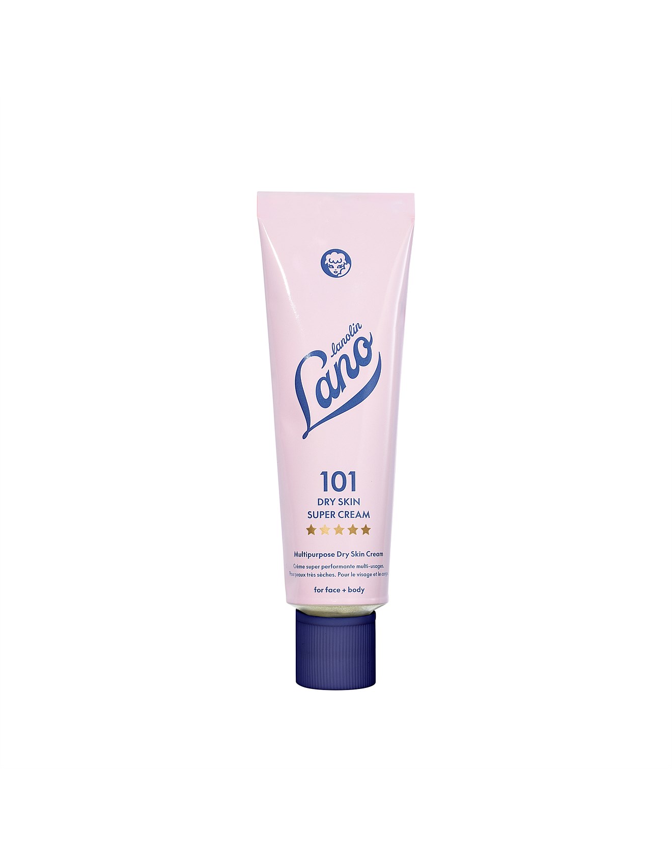 Lano 101 Dry Skin Super Cream 60ml