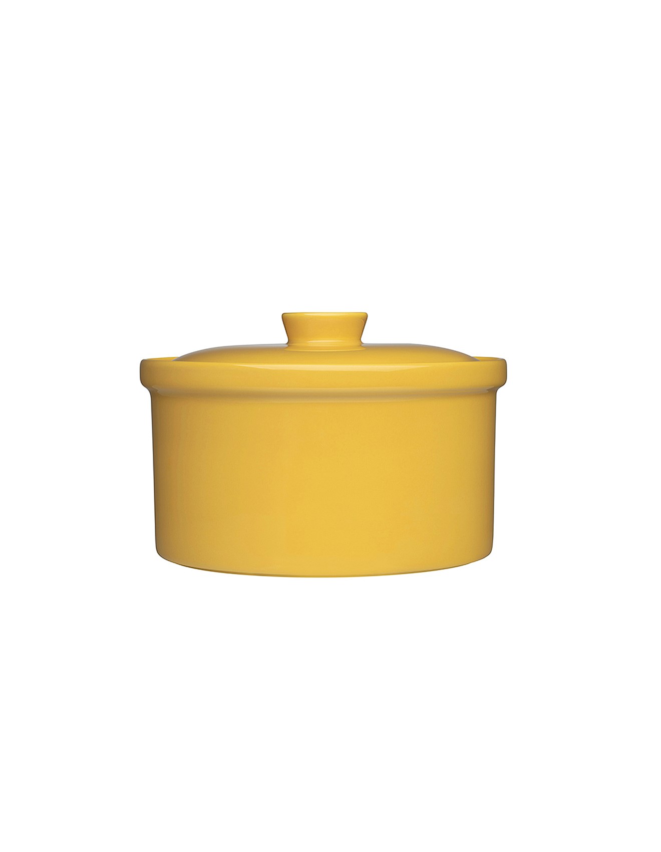 Iittala TEEMA HONEY TEEMA POT WITH LID