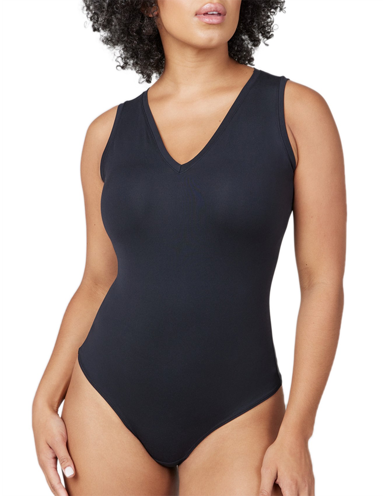 Spanx V Neck Bodysuit