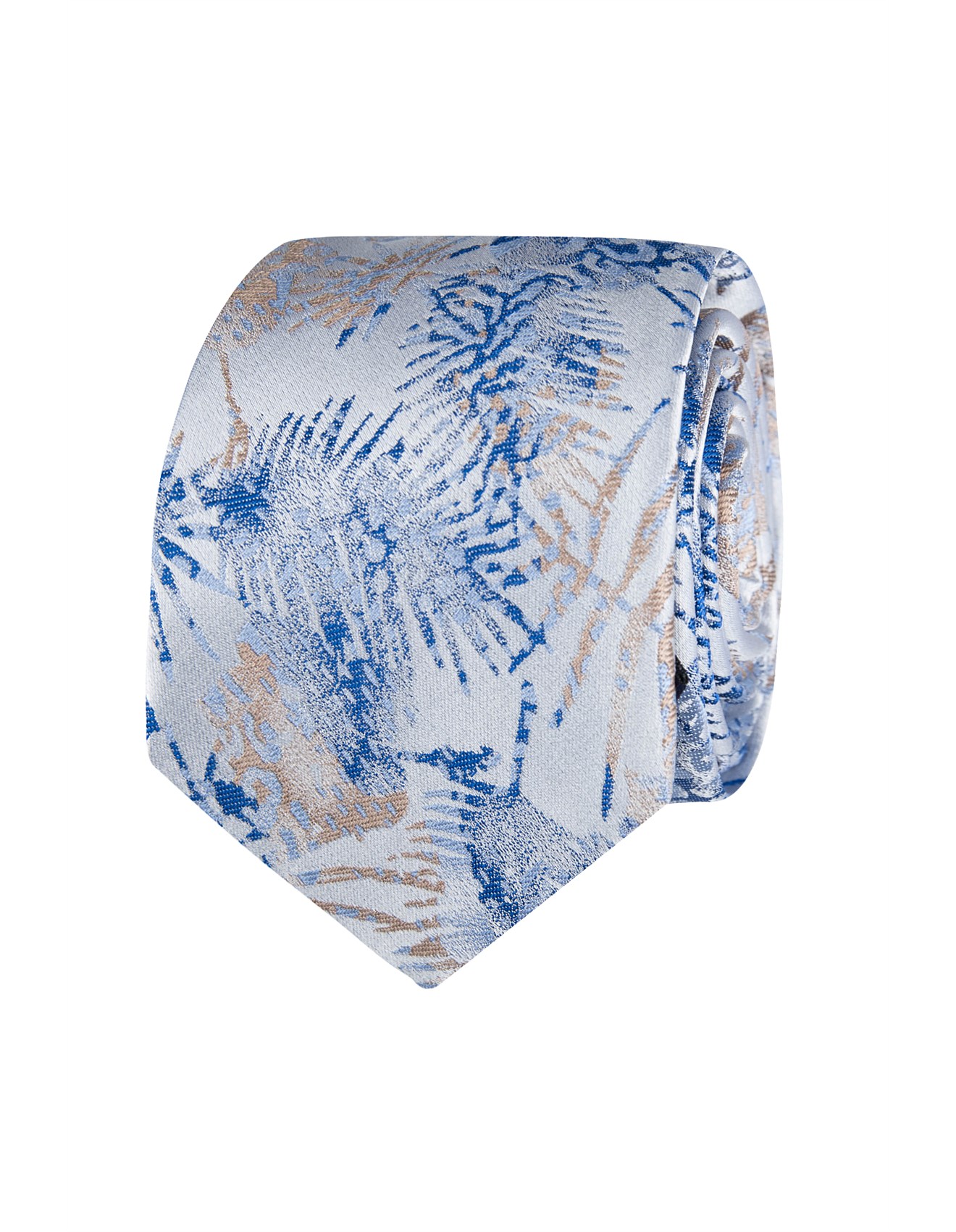 Abelard FLORAL TIE