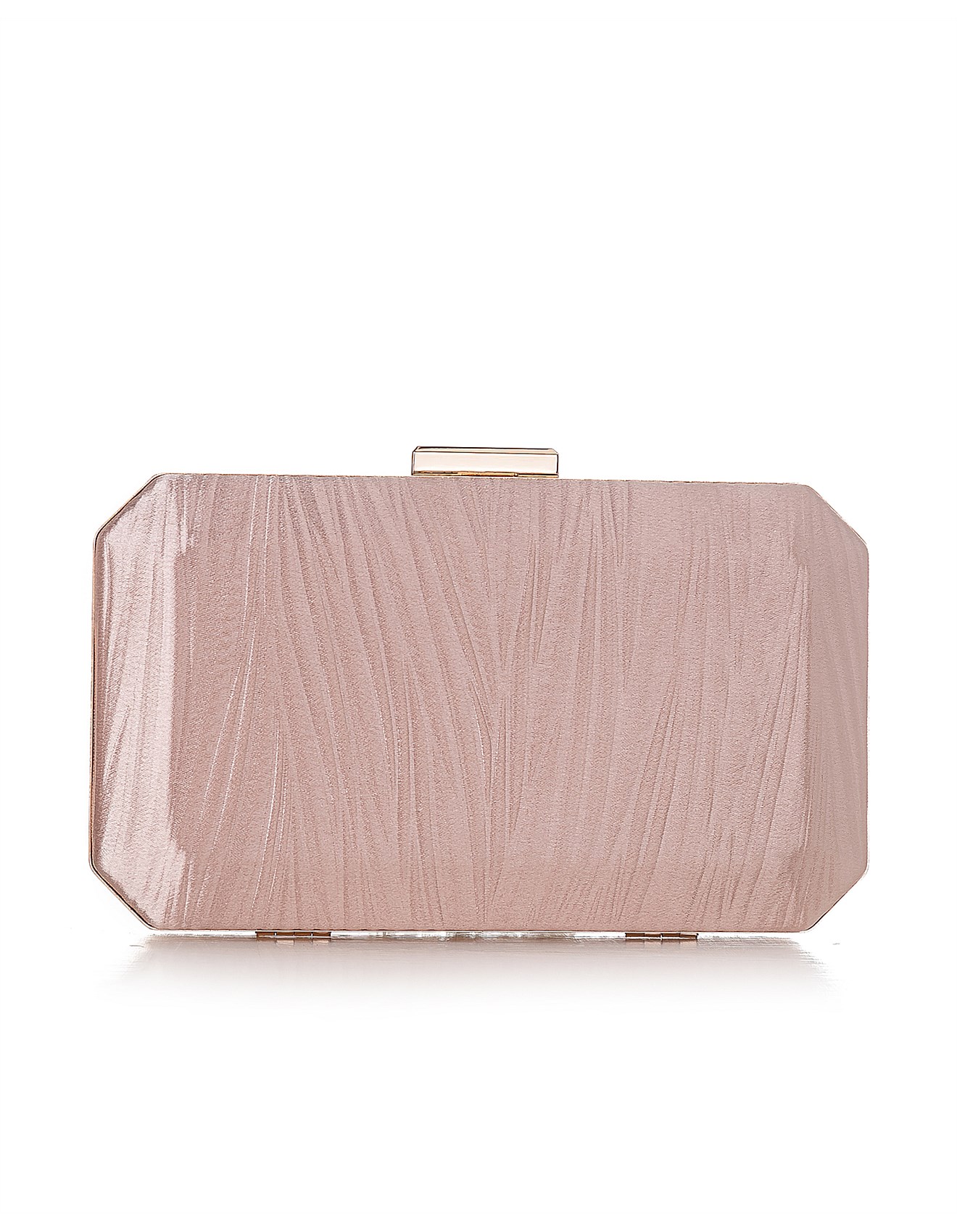 Gregory Ladner RECTANGLE CLUTCH BAG