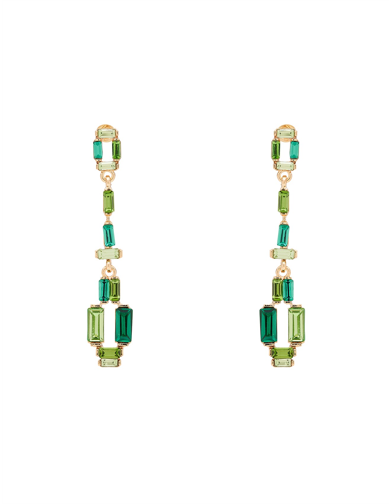 Amelie MEDLEY EARRINGS