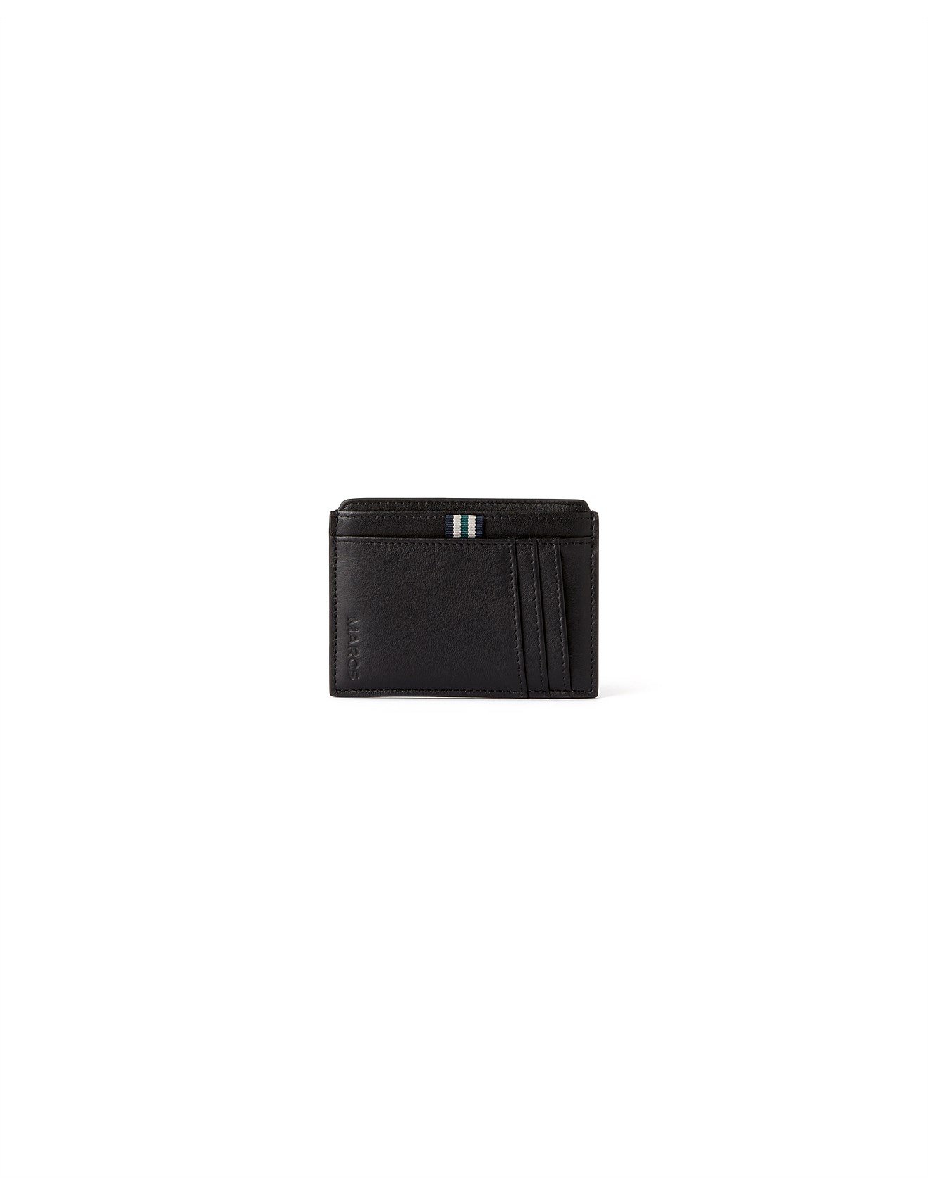 Marcs Men MADDEN LEATHER CARD HOLDER