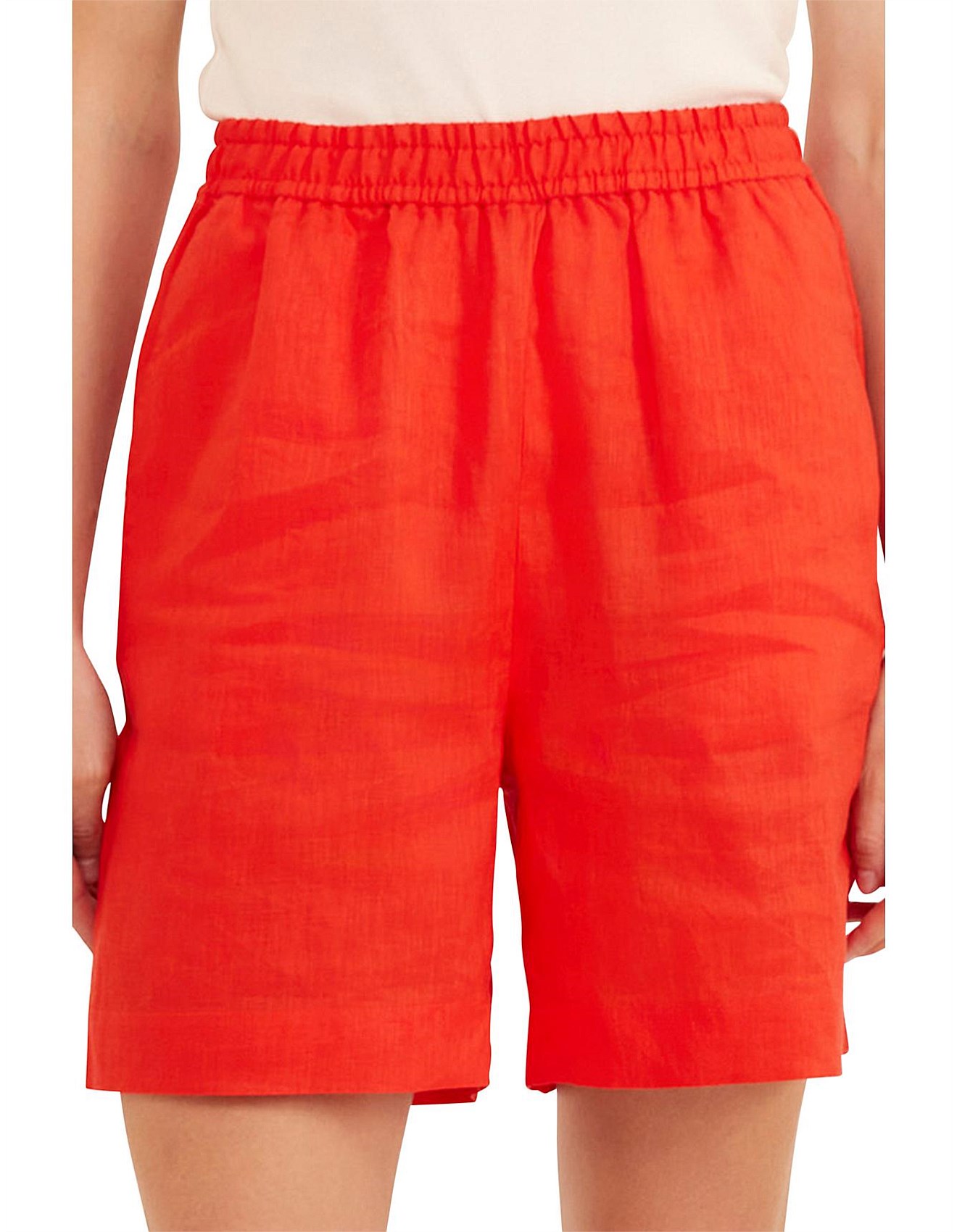 Sportscraft LESLIE LINEN SHORT