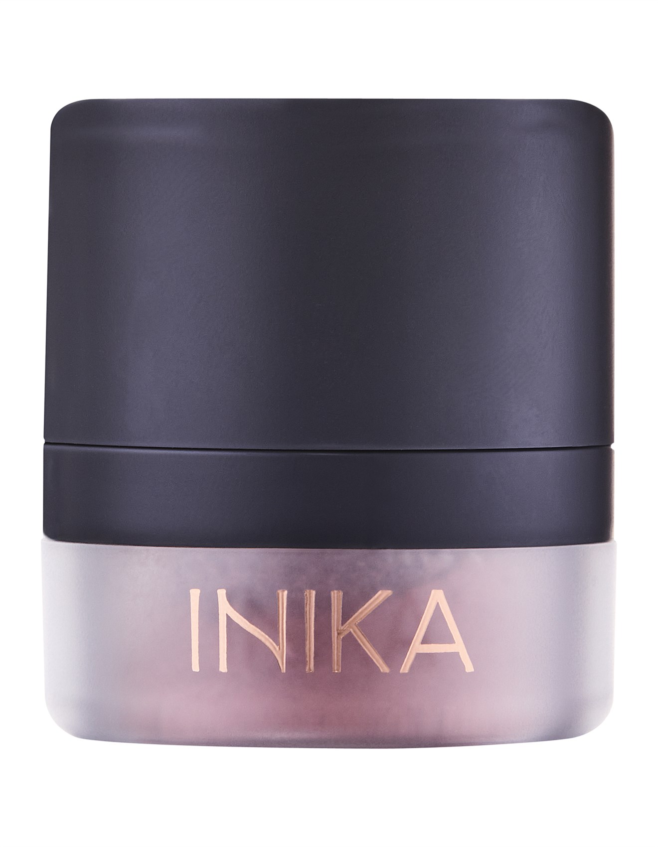 Inika Mineral Blush Puff Pot - Rosy Glow 3g