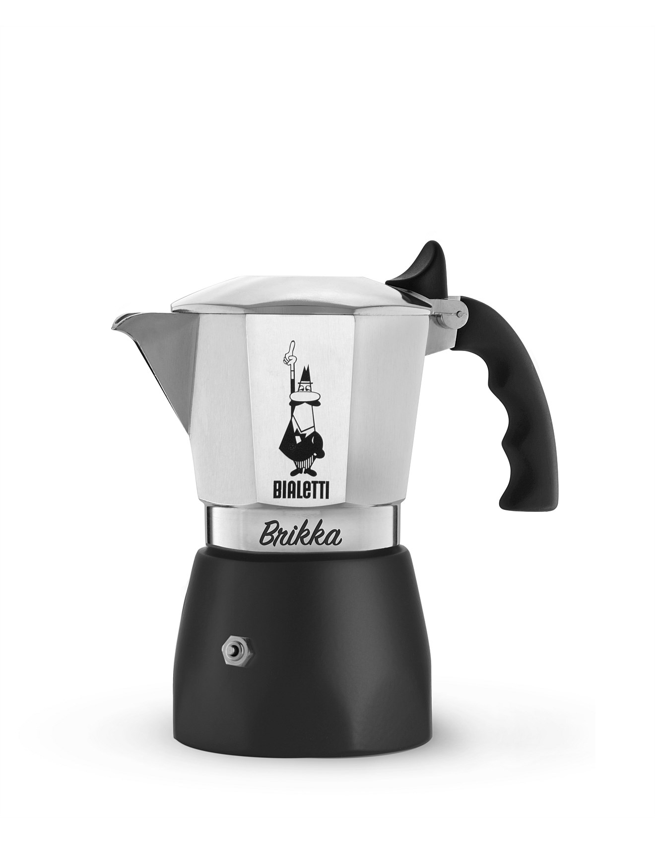 Bialetti Brikka 2 Cups