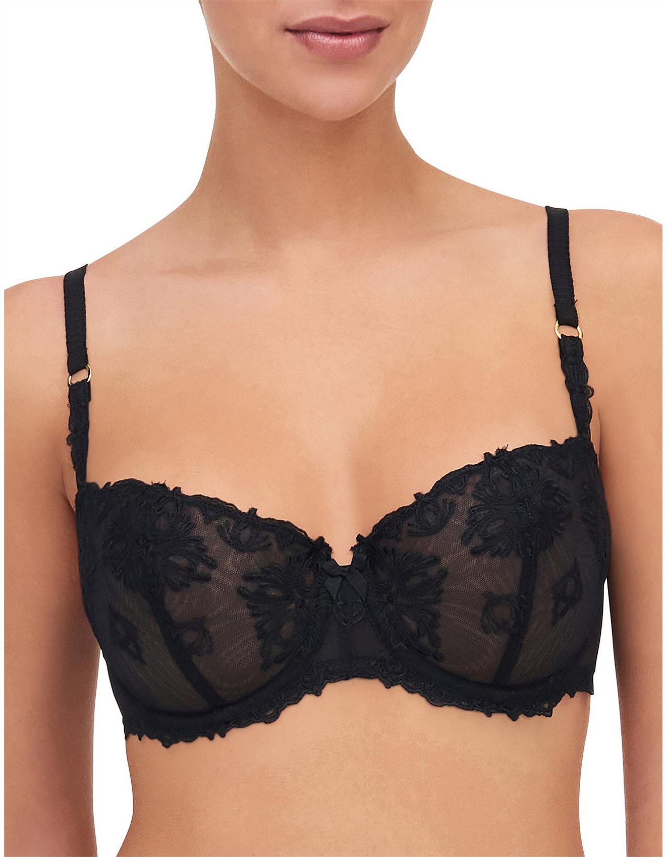 Chantelle CHAMPS ELYSEES HALF CUP BRA