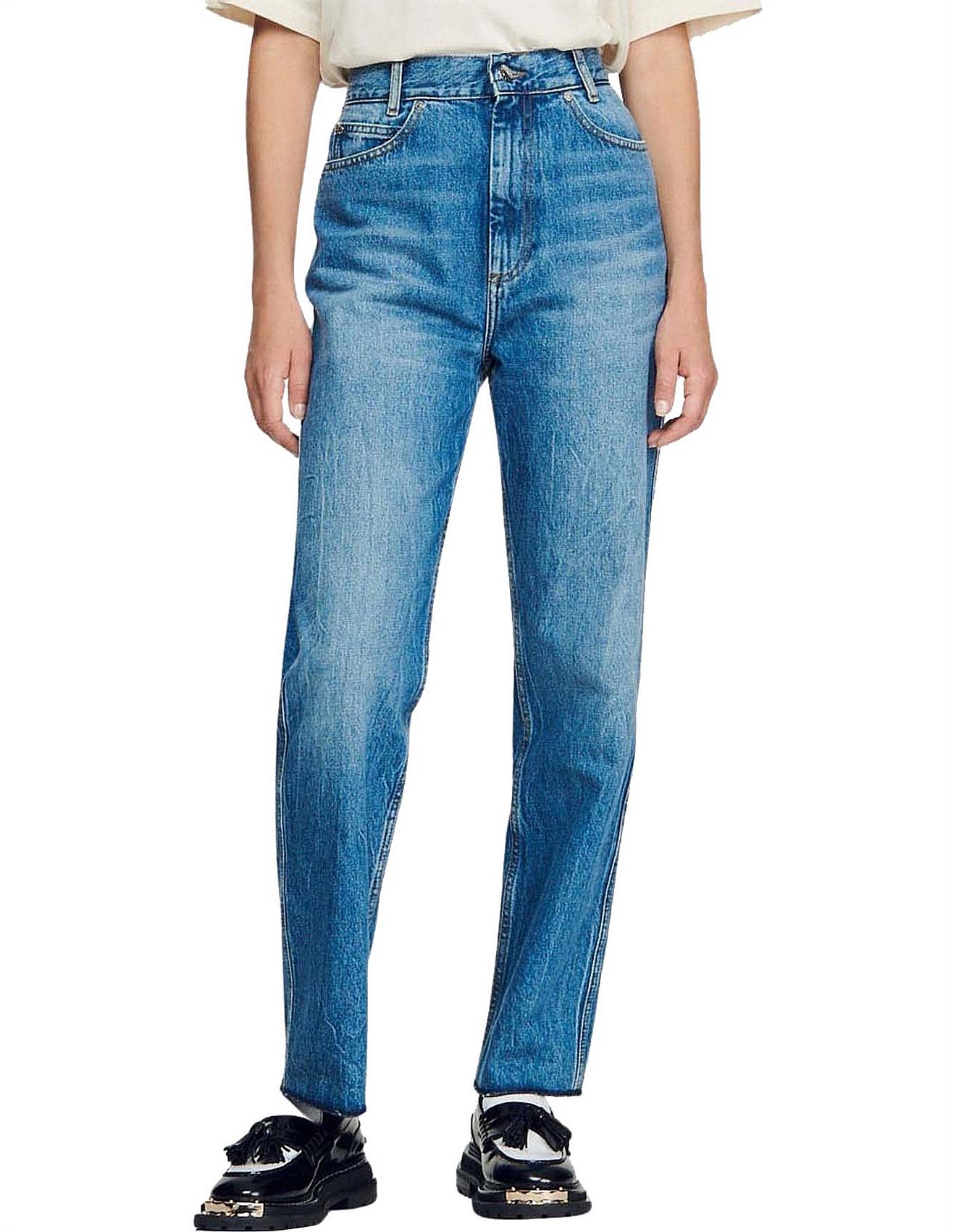 Sandro Paris CLARK JEANS