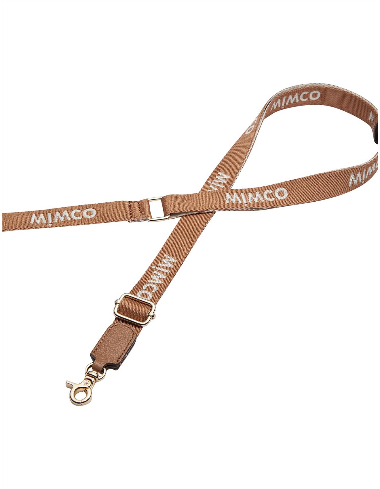 Mimco Tech Webbing Bag Strap