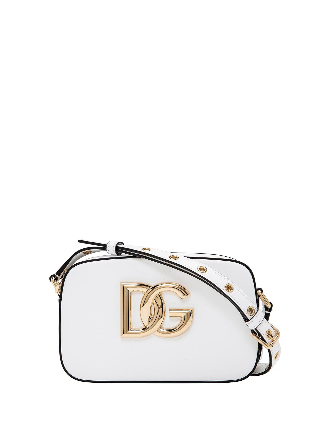 Dolce & Gabbana SHOULDER BAG WITH LOGO