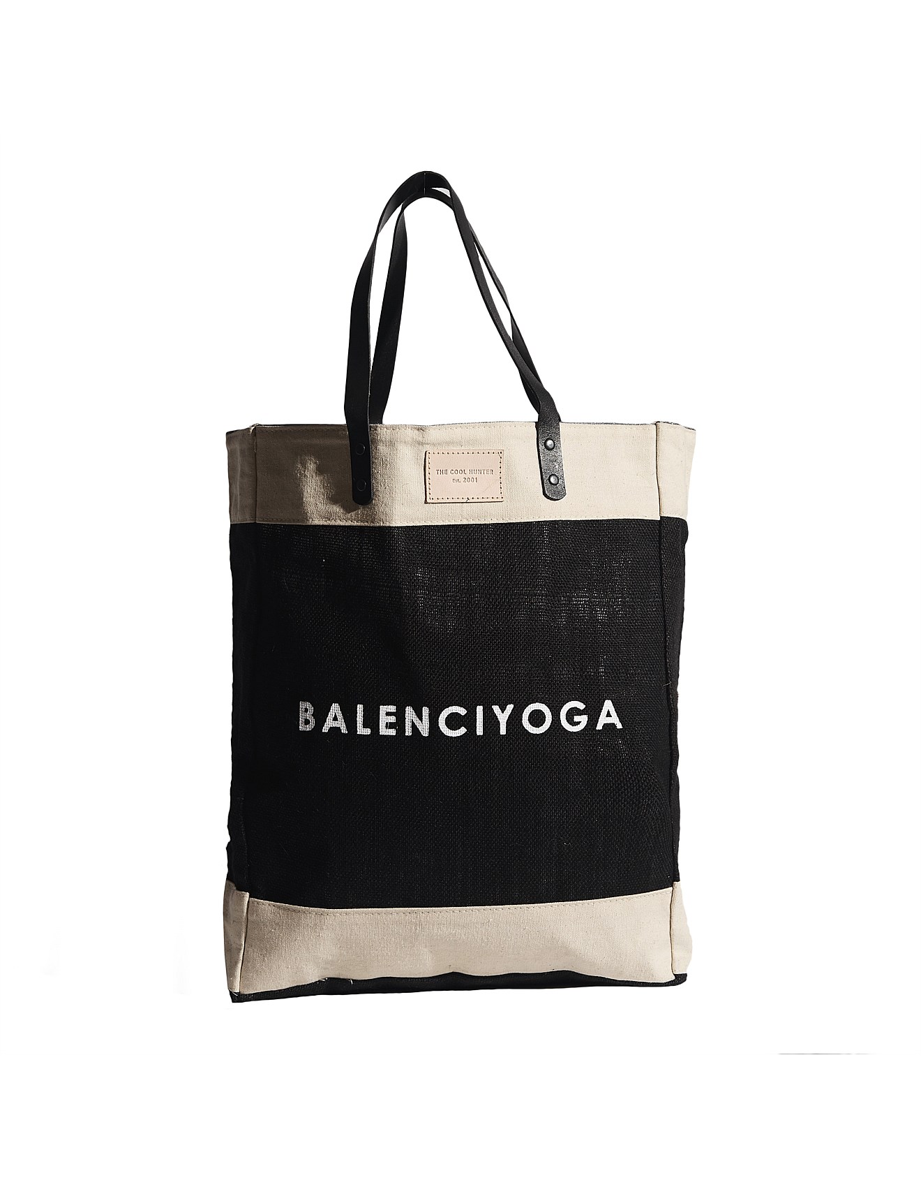 The Cool Hunter BALENCIYOGA Market Tote