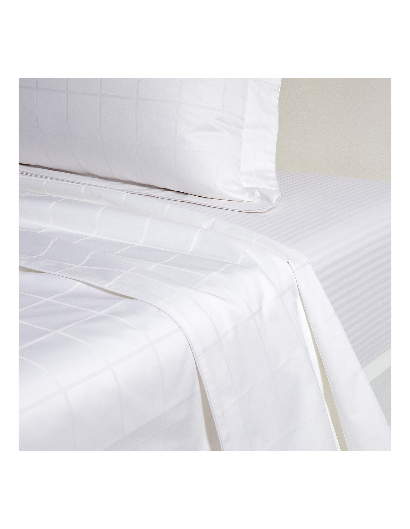 Olivier Desforges BAPTISTE QUEEN FLAT SHEET