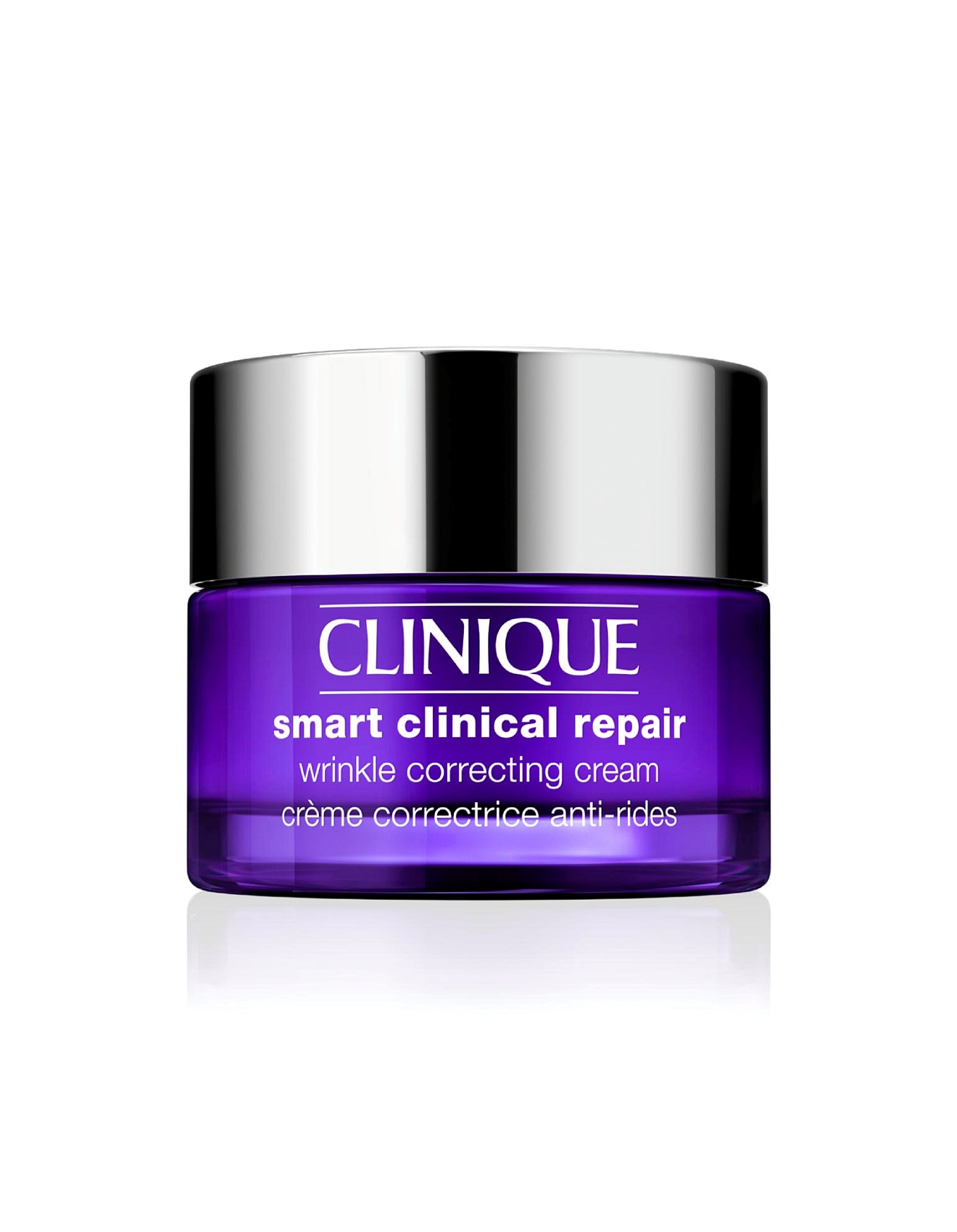 Clinique Smart Clin Wrinkle Corr Cream All Skin Types 15ml