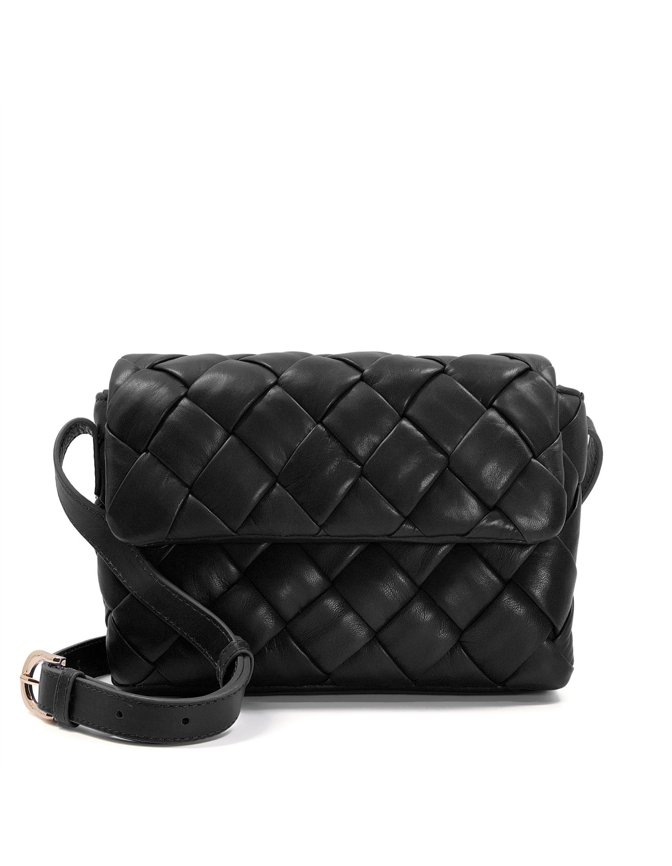 DUNE LONDON DEMPSY CROSSBODY BAG