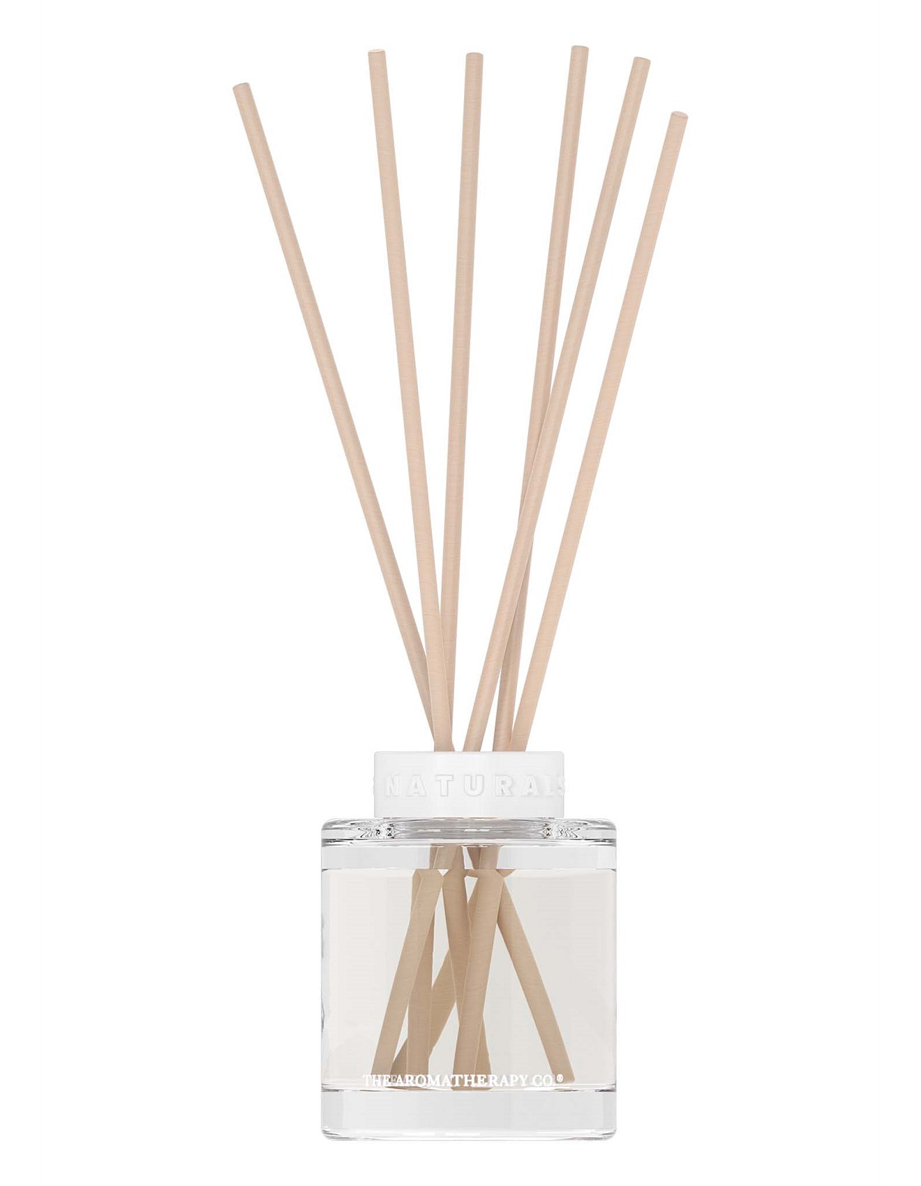 The Aromatherapy Co. Naturals Diffuser - Rose Jasmine & Oud 120ml