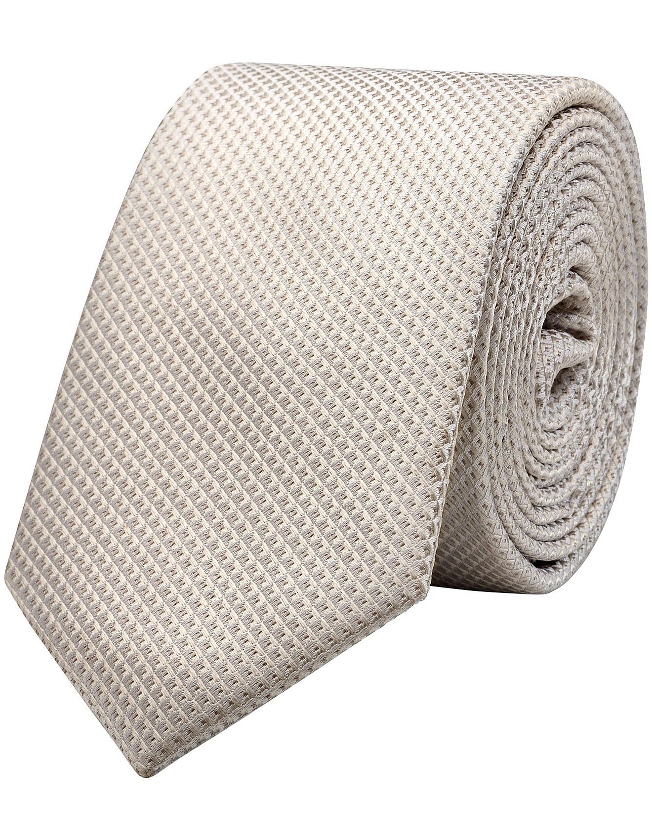 Politix Silk Tonal Texture Tie