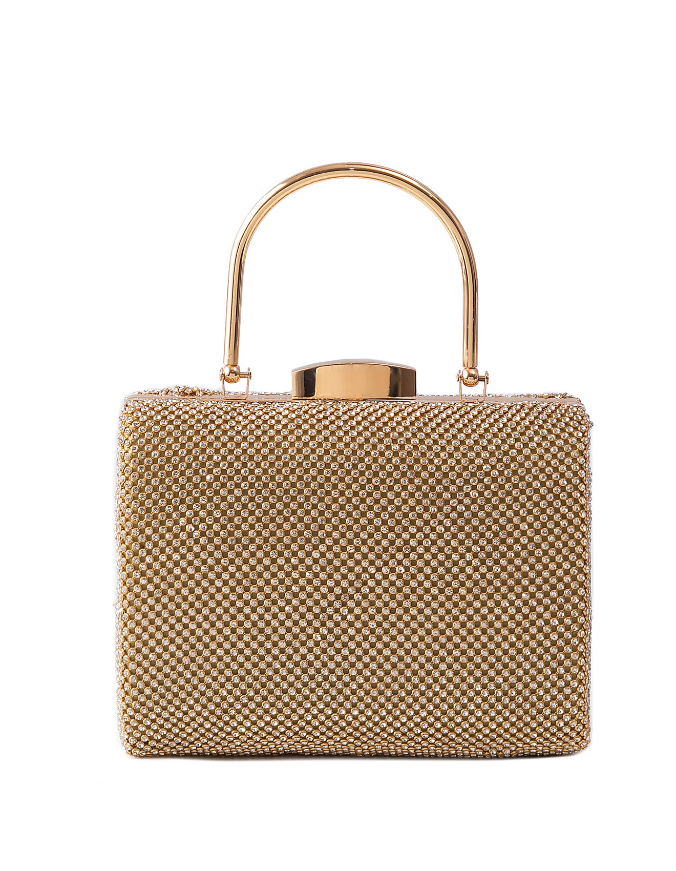 Gregory Ladner TOP HANDLE MESH BAG