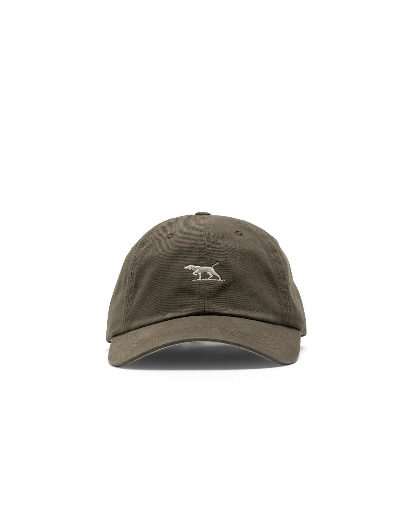 Rodd & Gunn GUNN CAP - RIFFLE GREEN