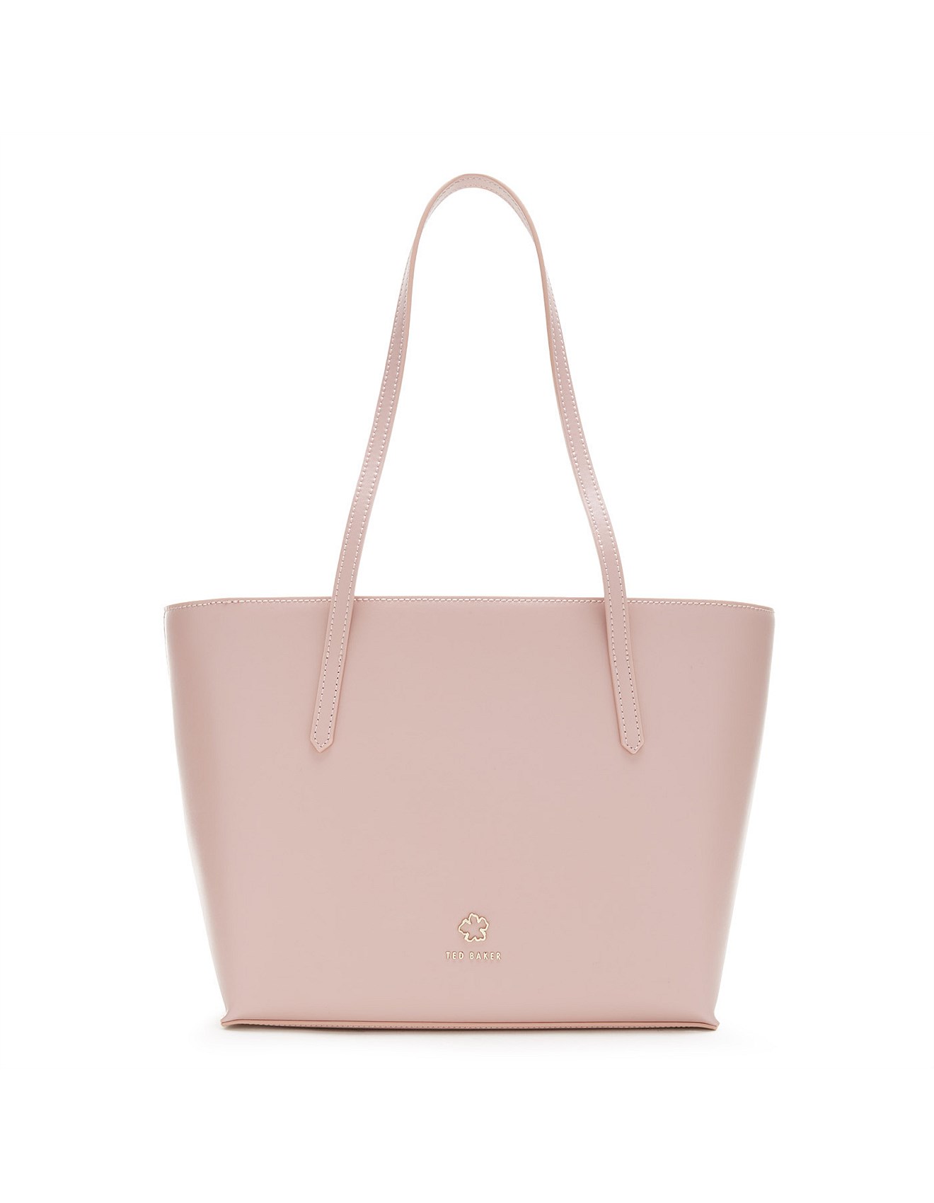 Ted Baker JORJINA Flower Eyelet Small Shopper