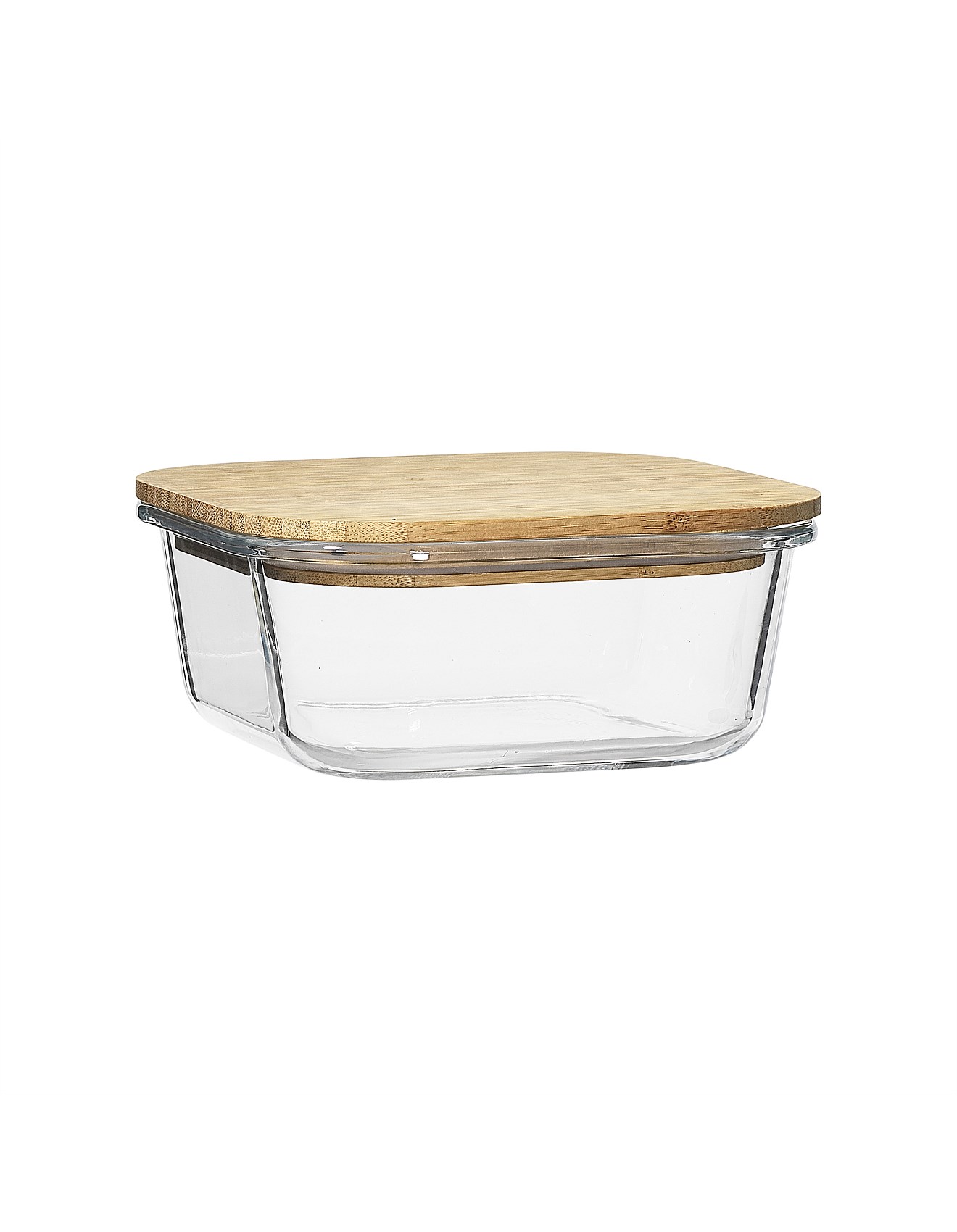 Ecology Nourish Square Storage Container 15cm