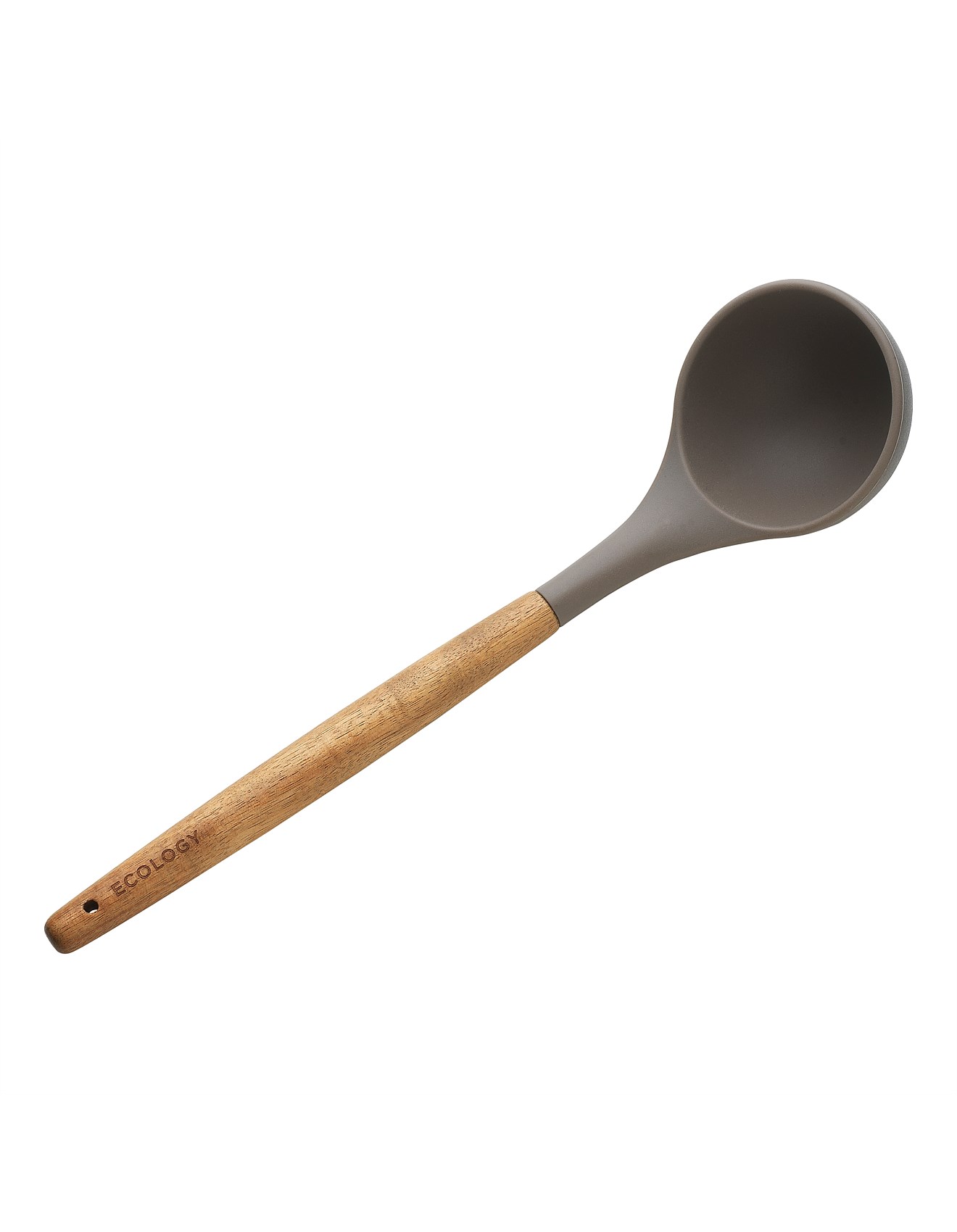 Ecology Provisions Silicone Ladle
