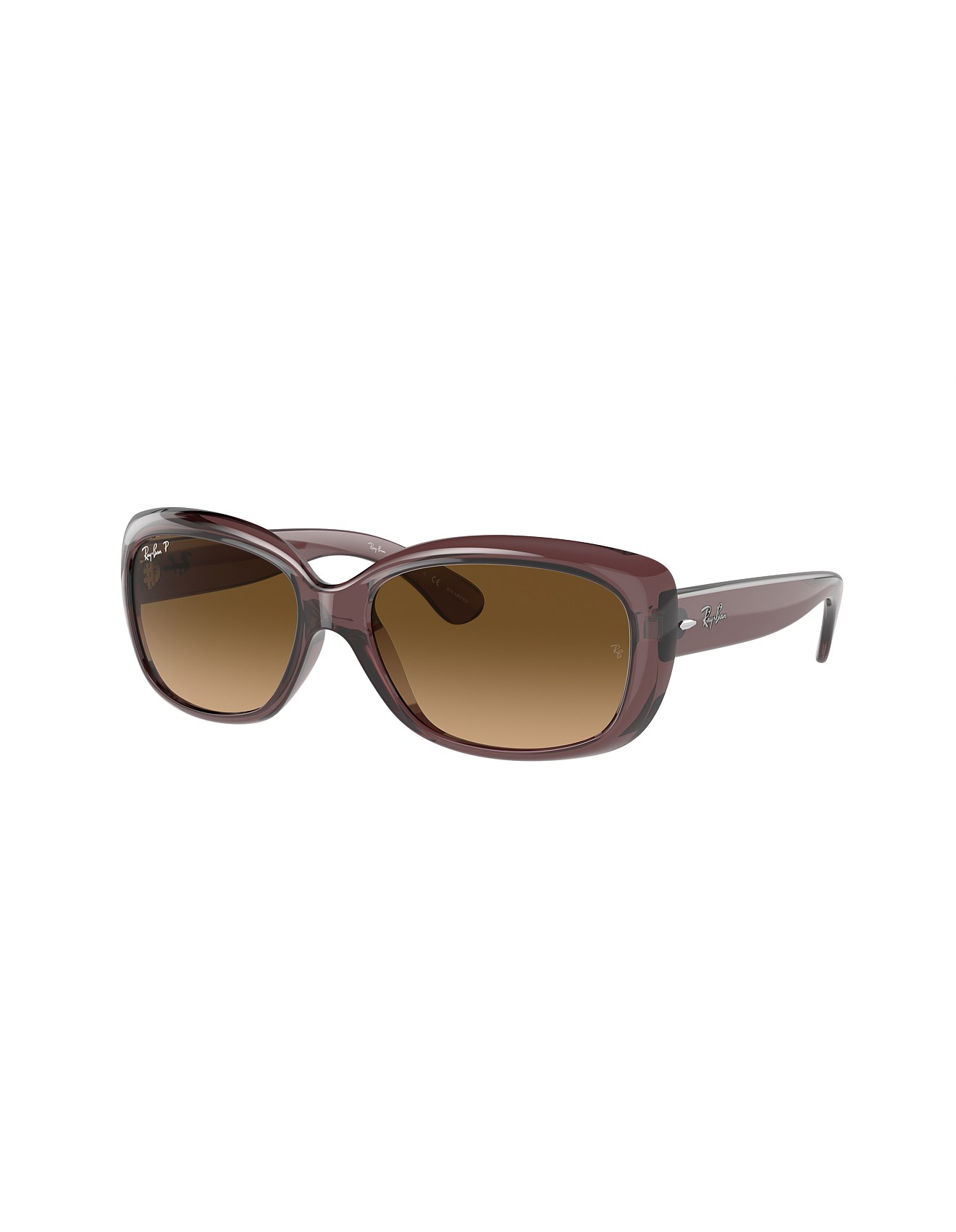 Ray-Ban JACKIE OHH Butterfly Sunglasses