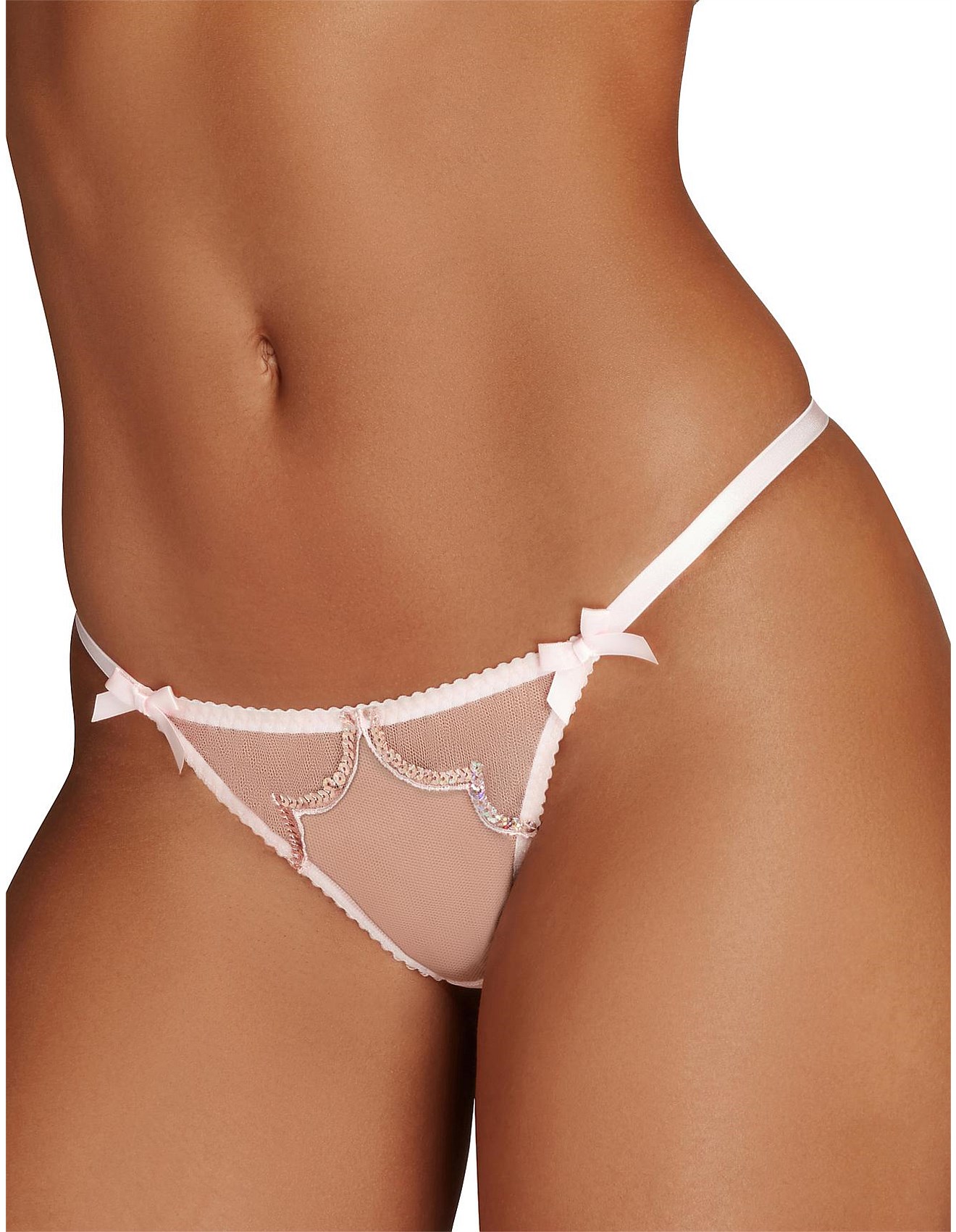 Agent Provocateur LORNA PARTY THONG