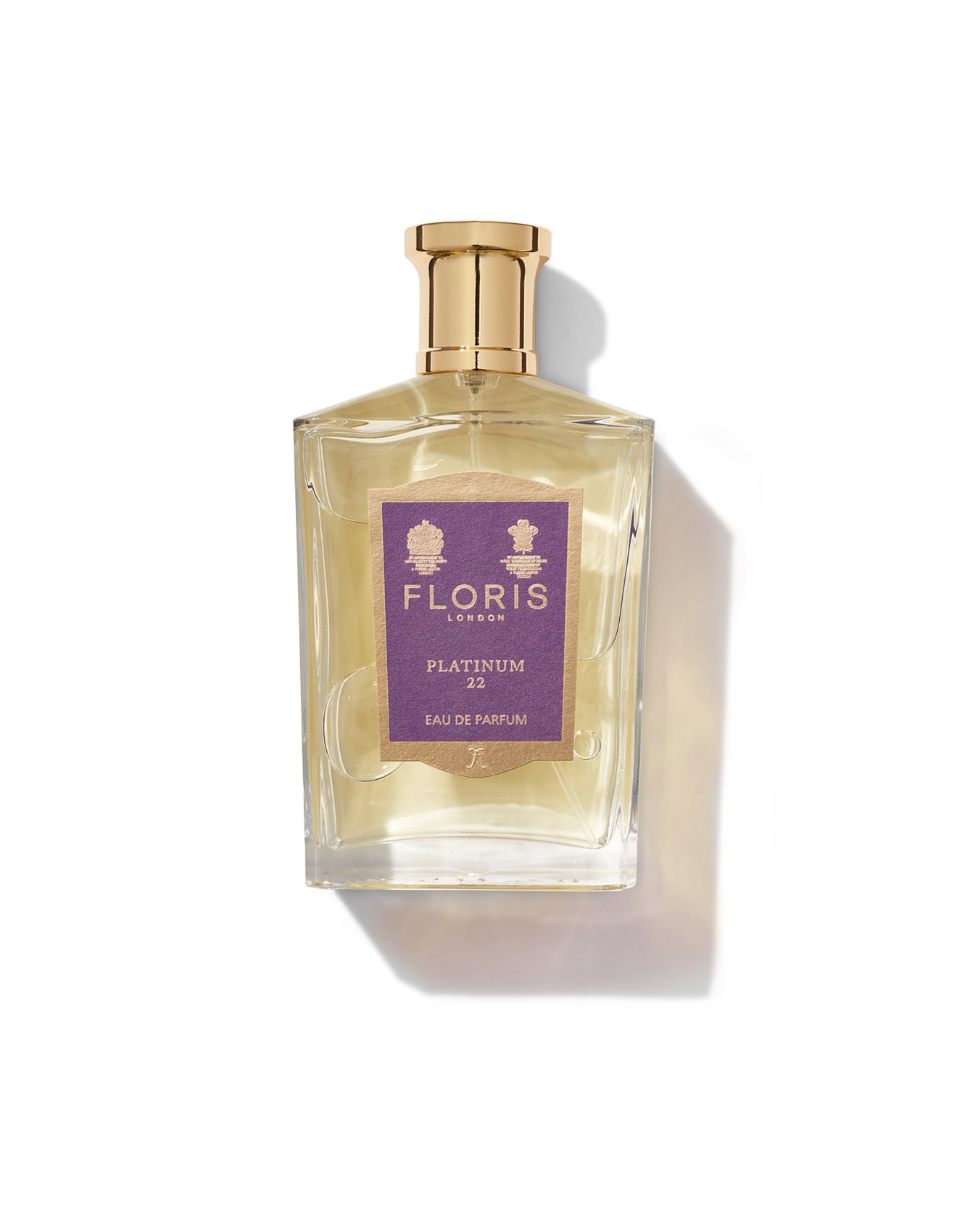 Floris Platinum 22 100ml EDP