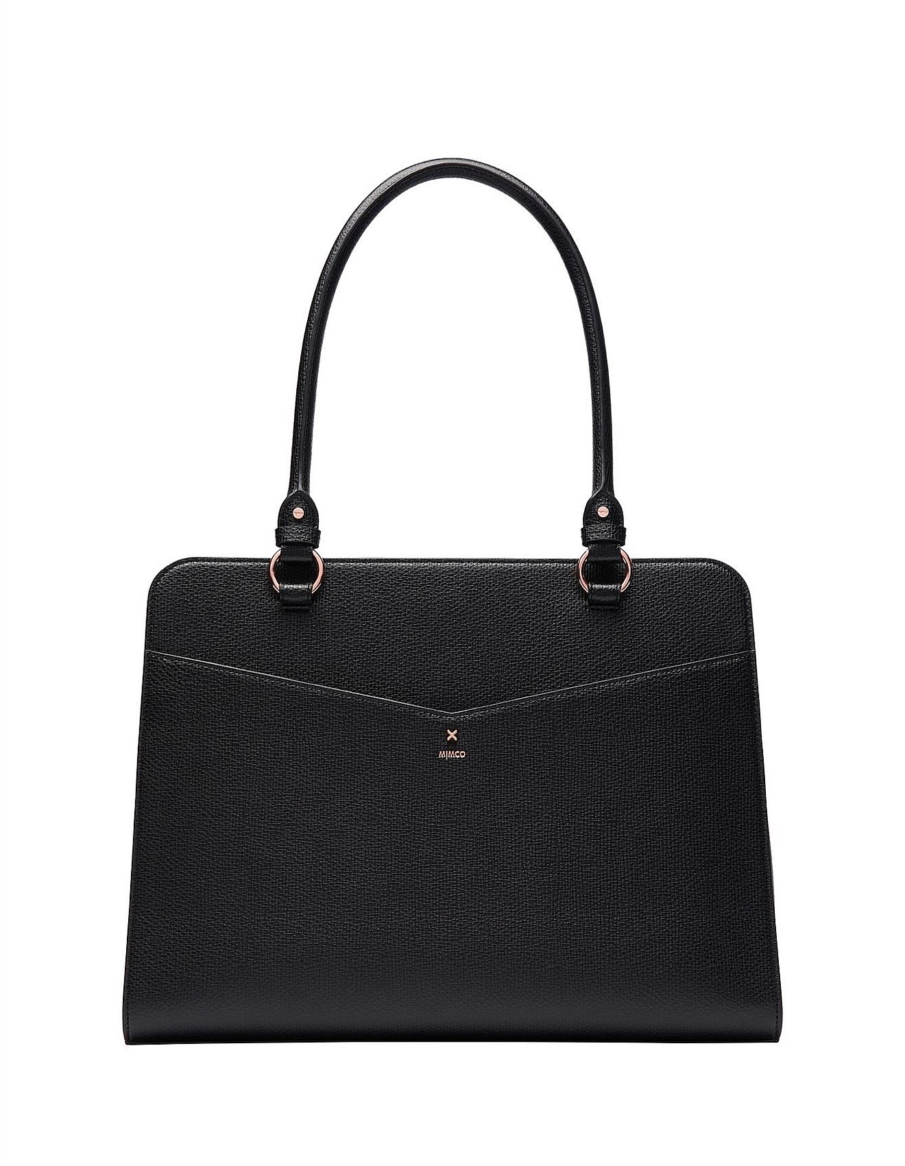 Mimco D-Vine Worker Tote Bag