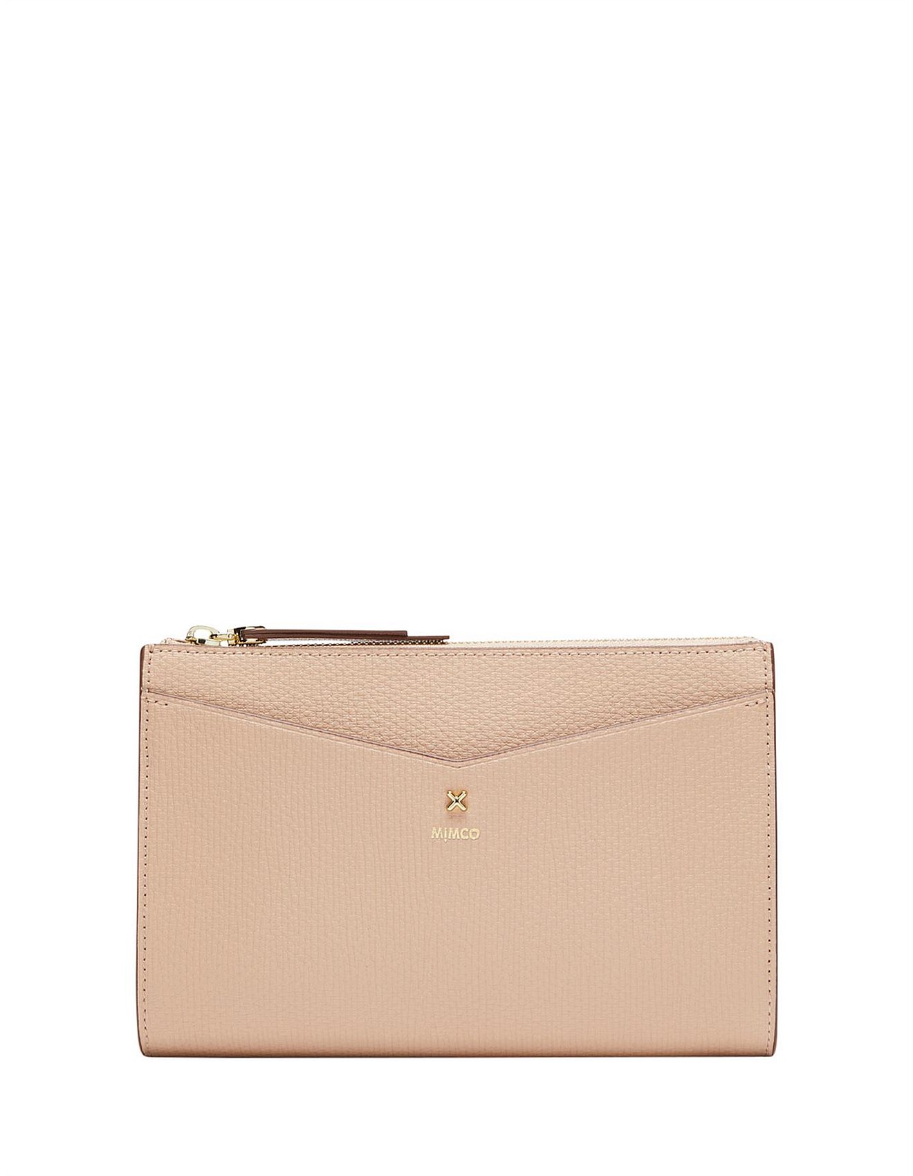 Mimco D-Vine Medium Pouch