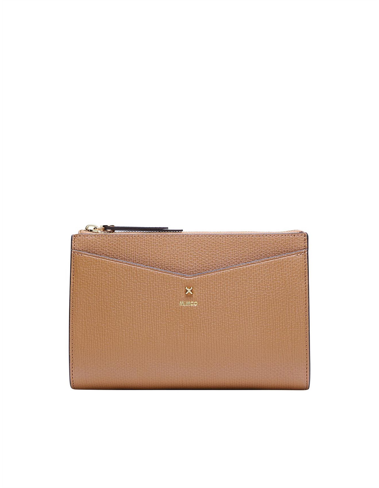 Mimco D-Vine Medium Pouch