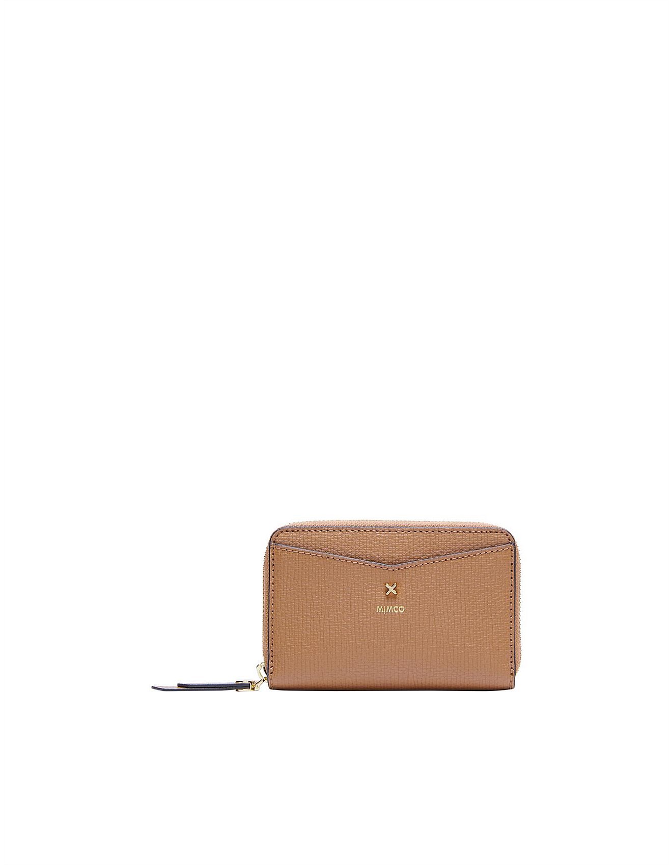 Mimco D-Vine Medium Wallet