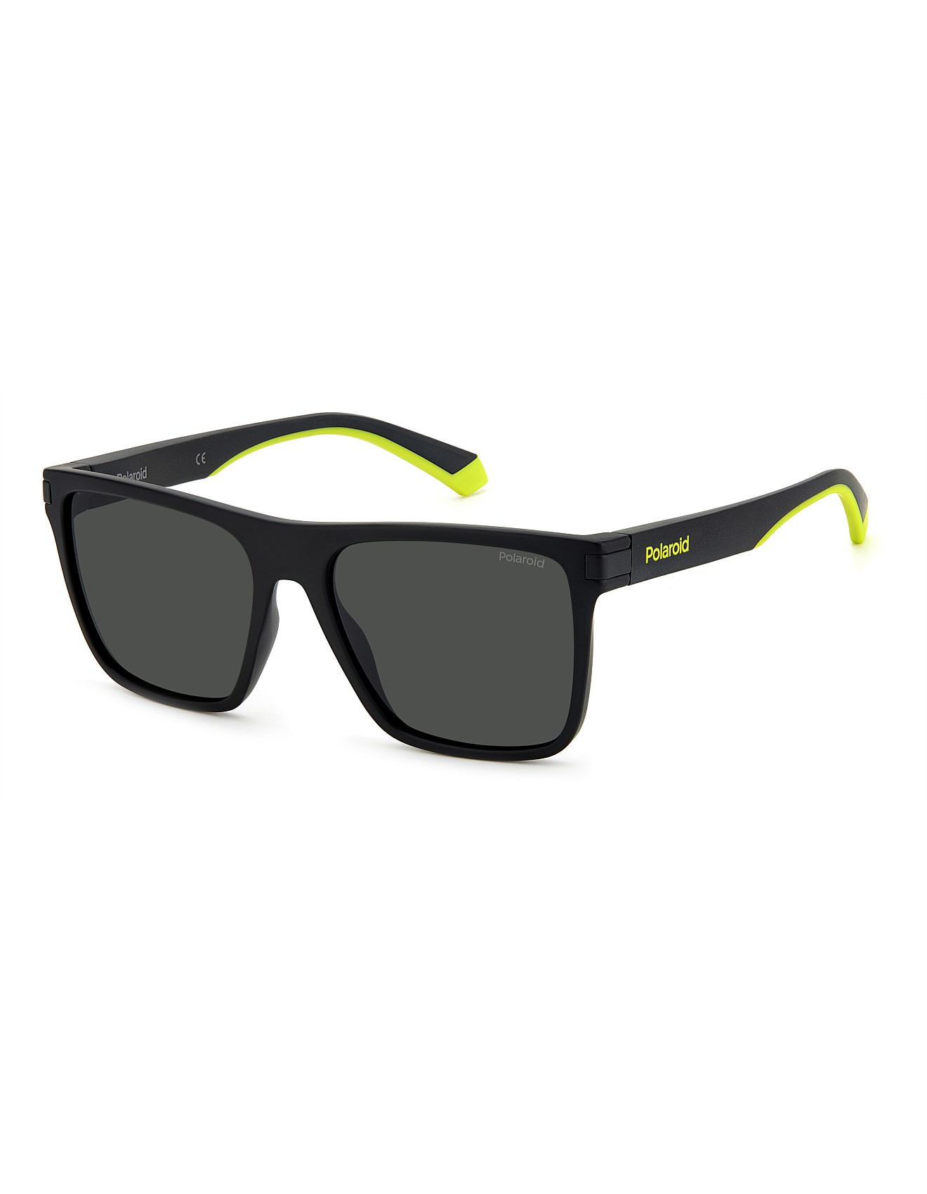 Polaroid PLD 2128/S PGC BLACK Sunglasses