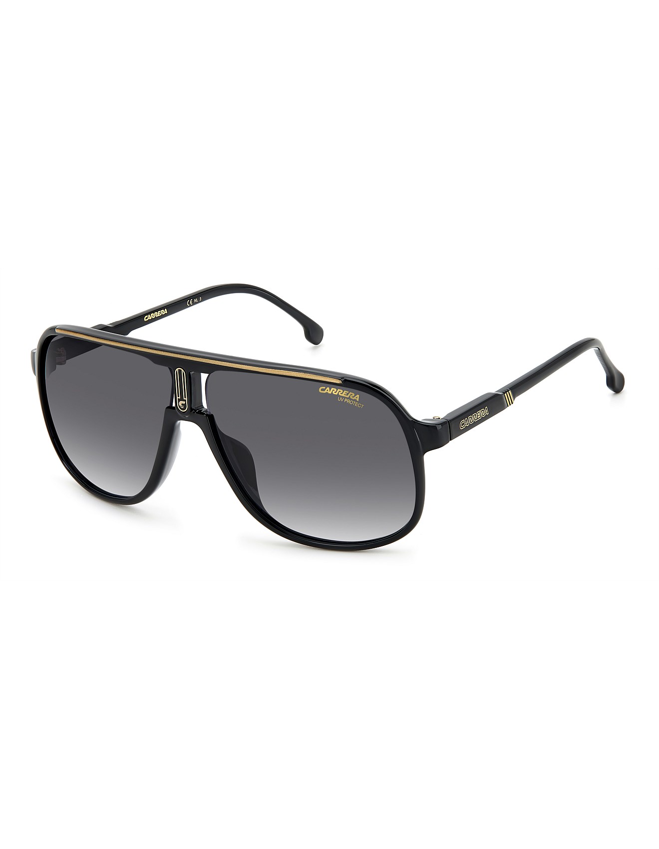 Carrera 1047/S 2M2 BLACK Sunglasses