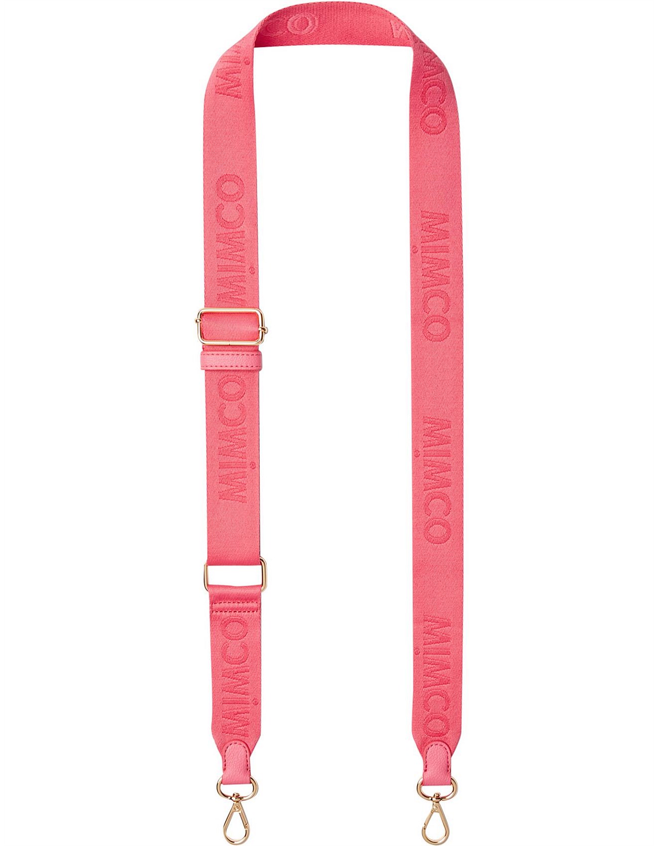 Mimco Webbing Bag Strap