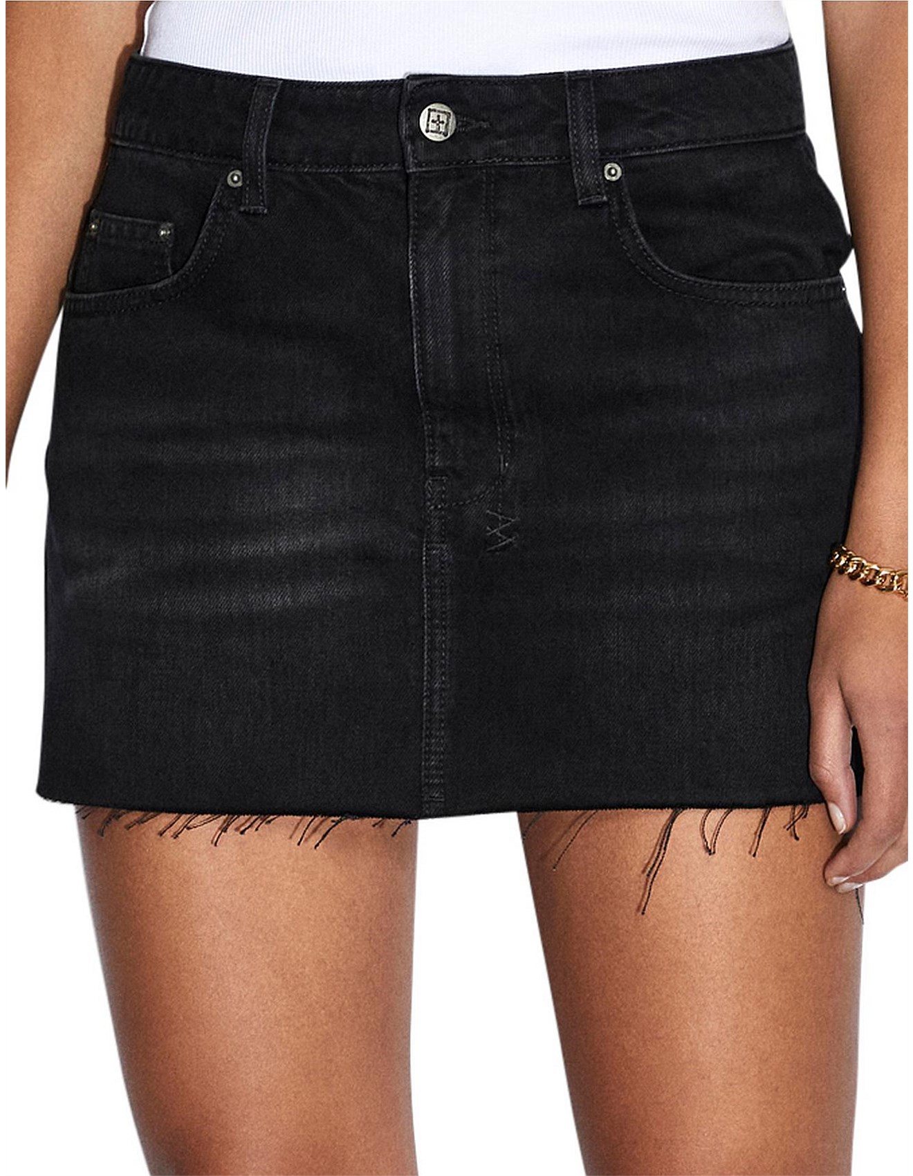 ksubi Low Rider Mini Skirt