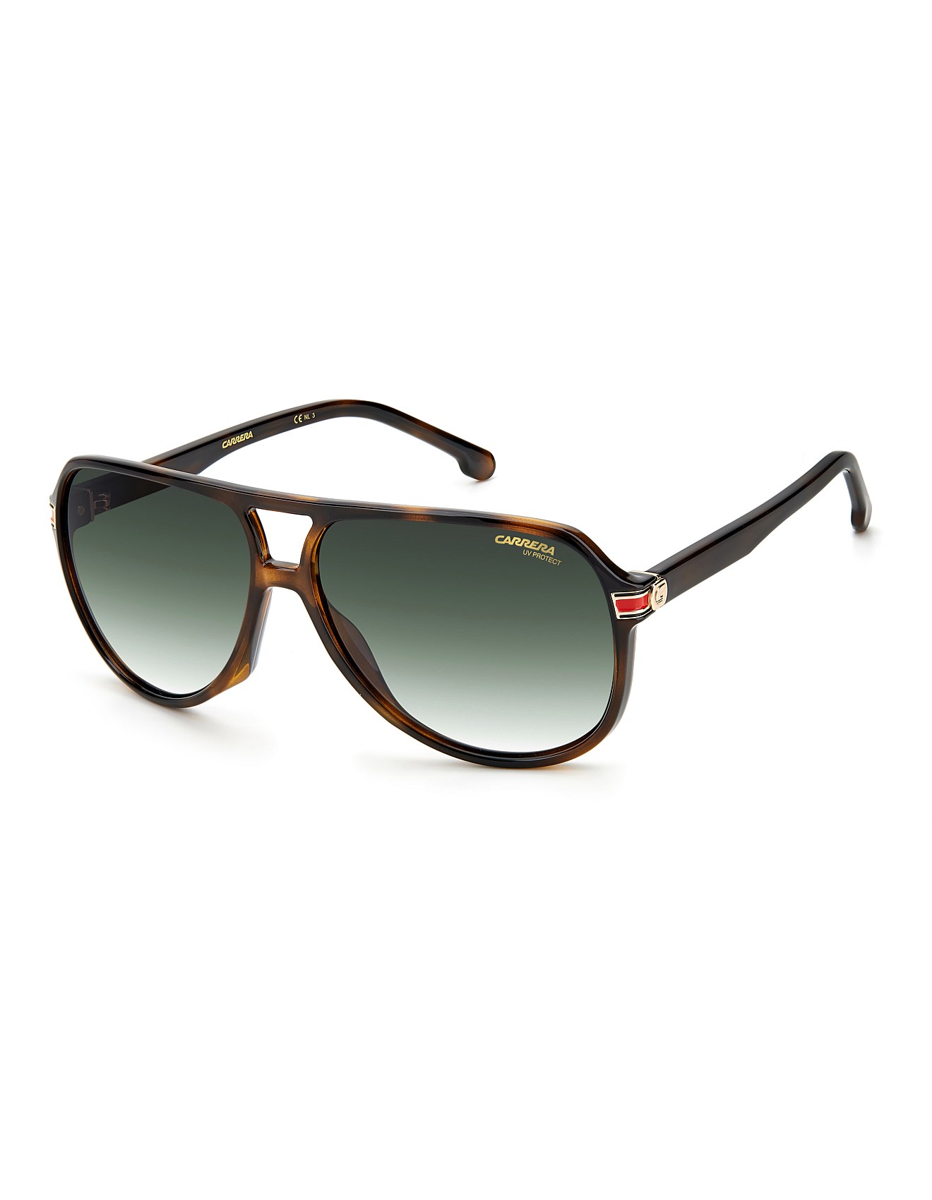 Carrera 1045/S 086 BROWN GLASS Sunglasses