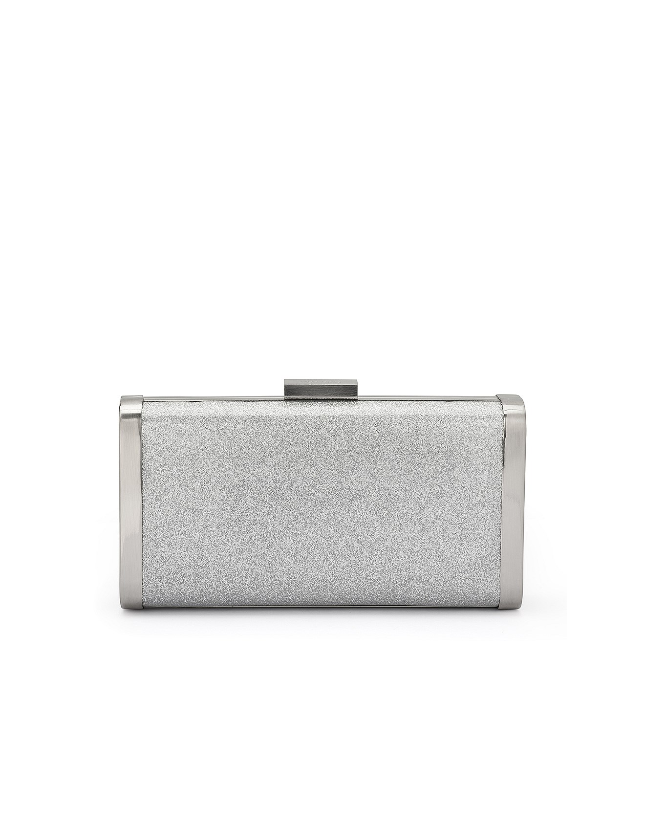 Olga Berg ARIANA Patent Clutch