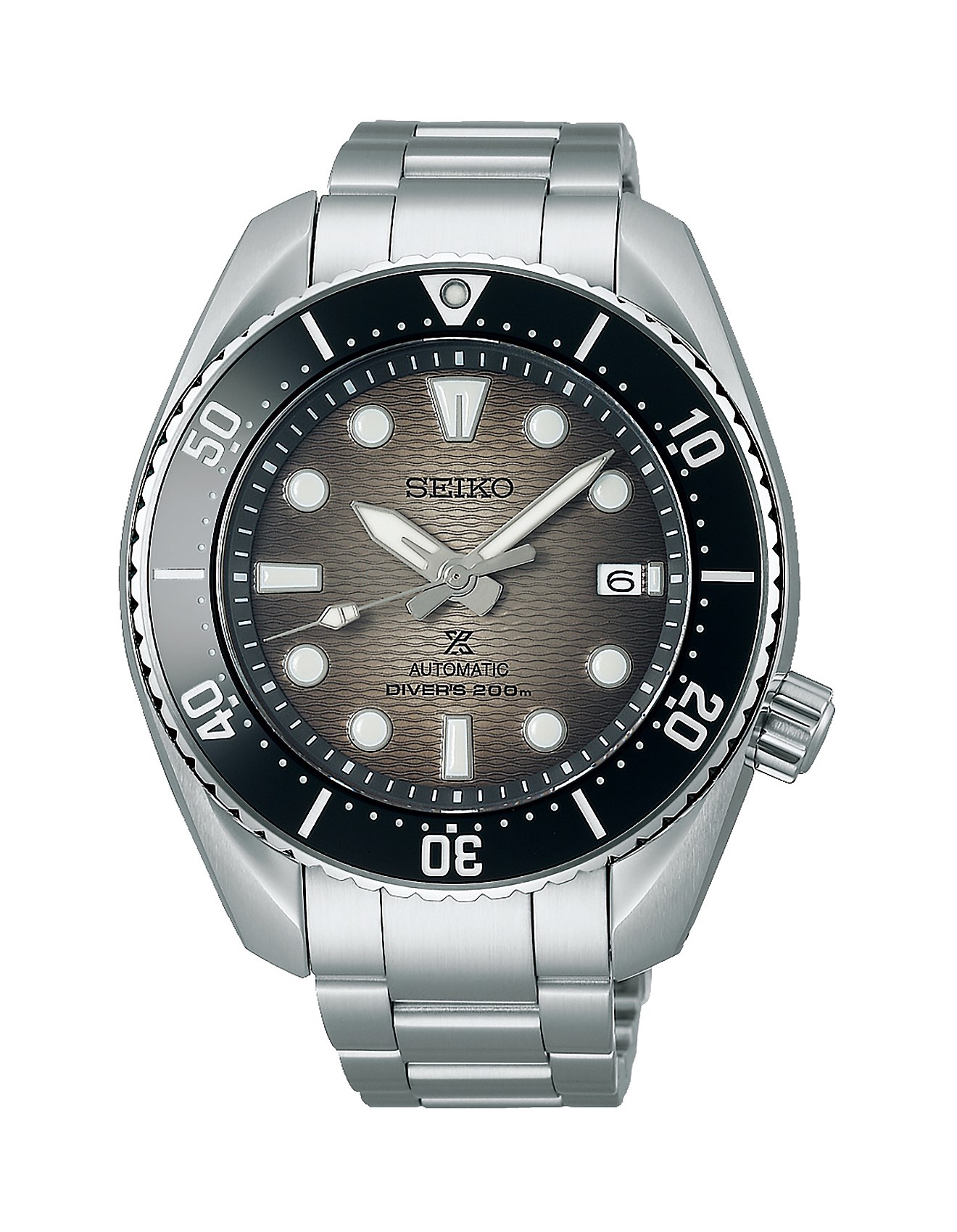 Seiko Prospex King Sumo Grey Dial