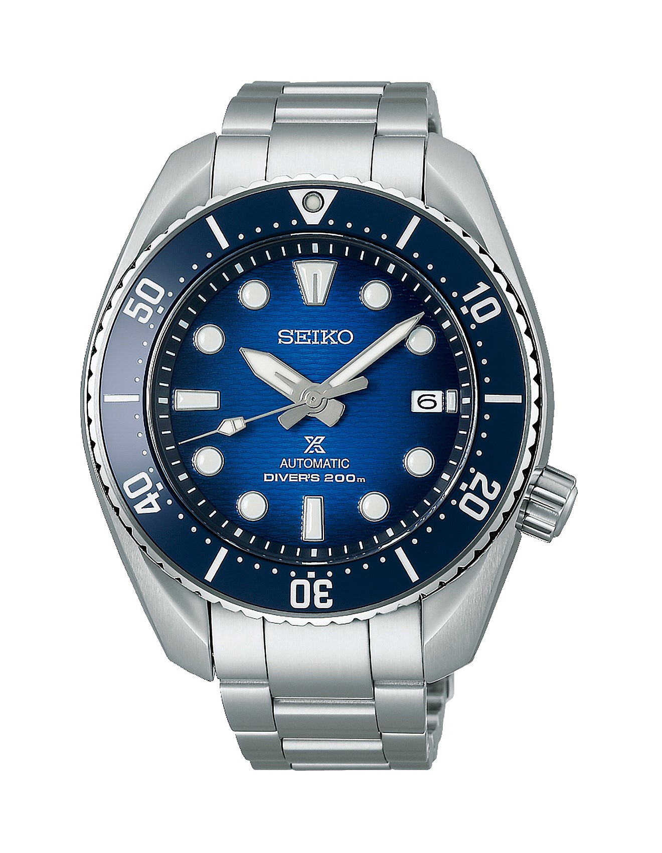 Seiko Prospex King Sumo Blue Dial