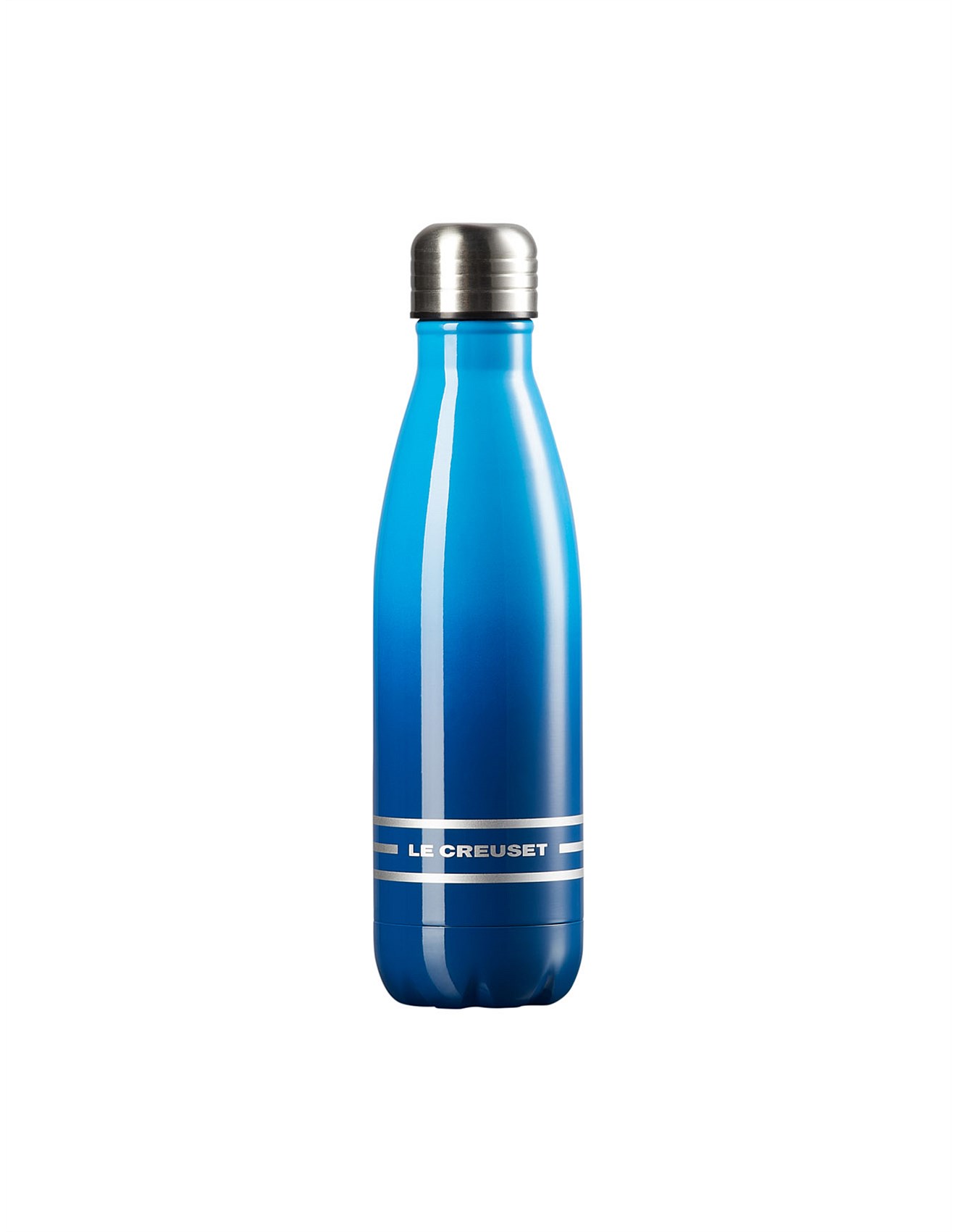 Le Creuset HYDRATION BOTTLE 500ML MARSEILLE BLUE