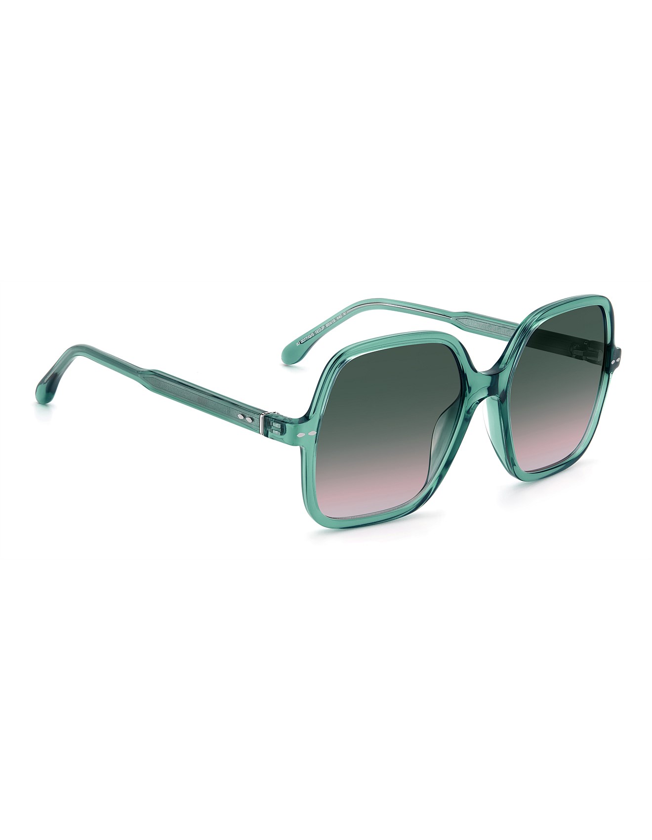 ISABEL MARANT IM 0077/G/S 1ED GREEN Sunglasses