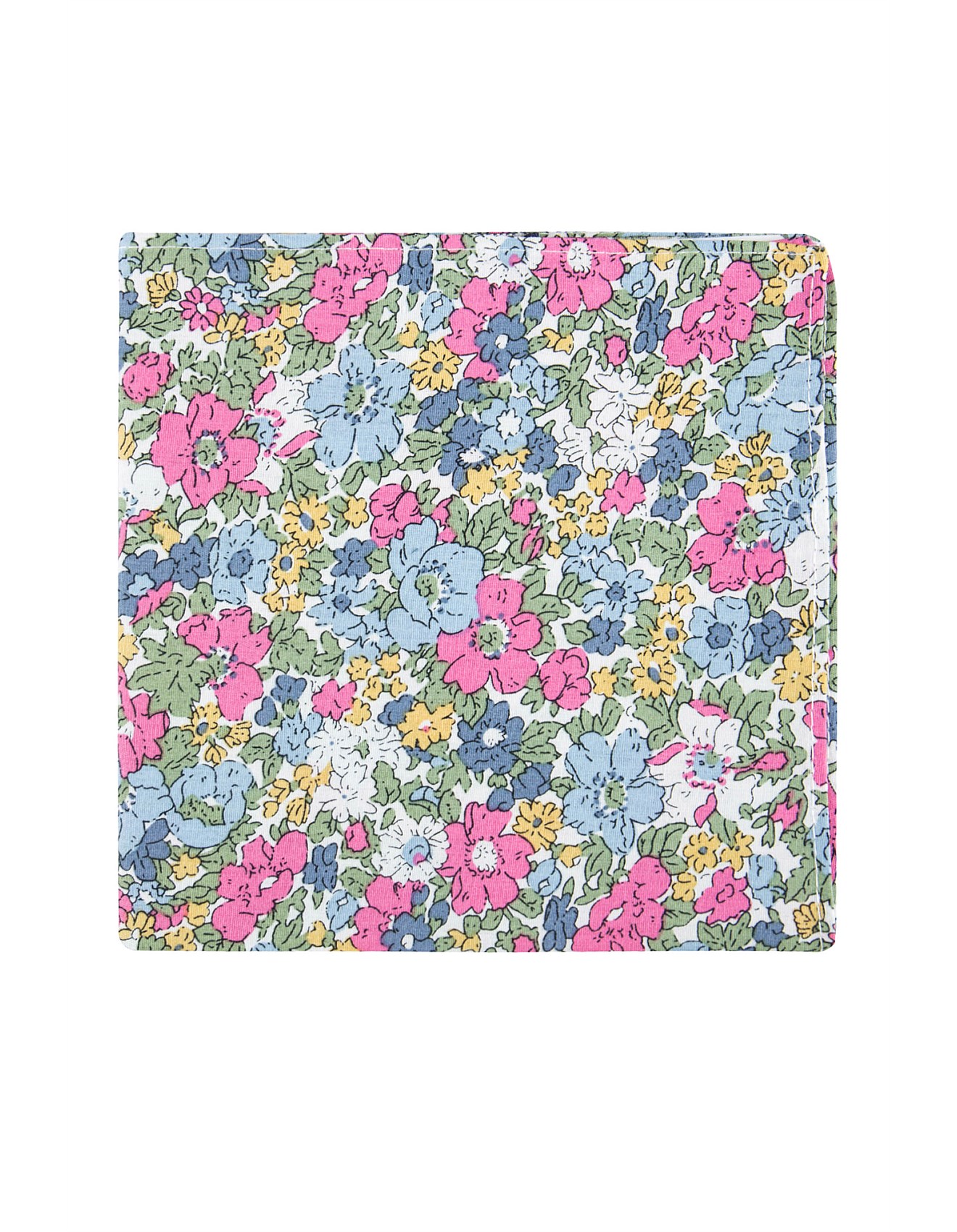 Abelard POCKET SQUARE PINK